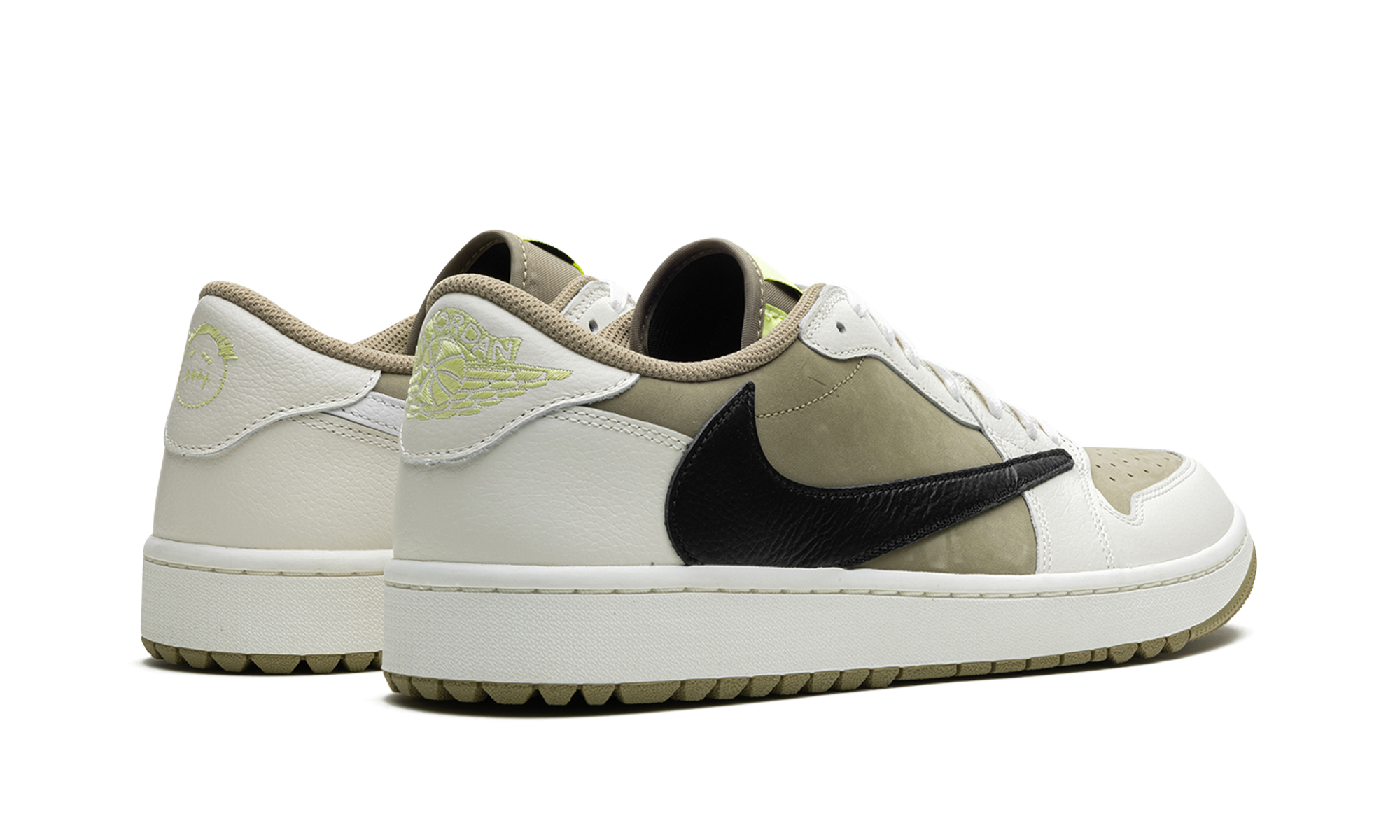 Air Jordan 1 Low Golf Travis Scott FZ3124 200