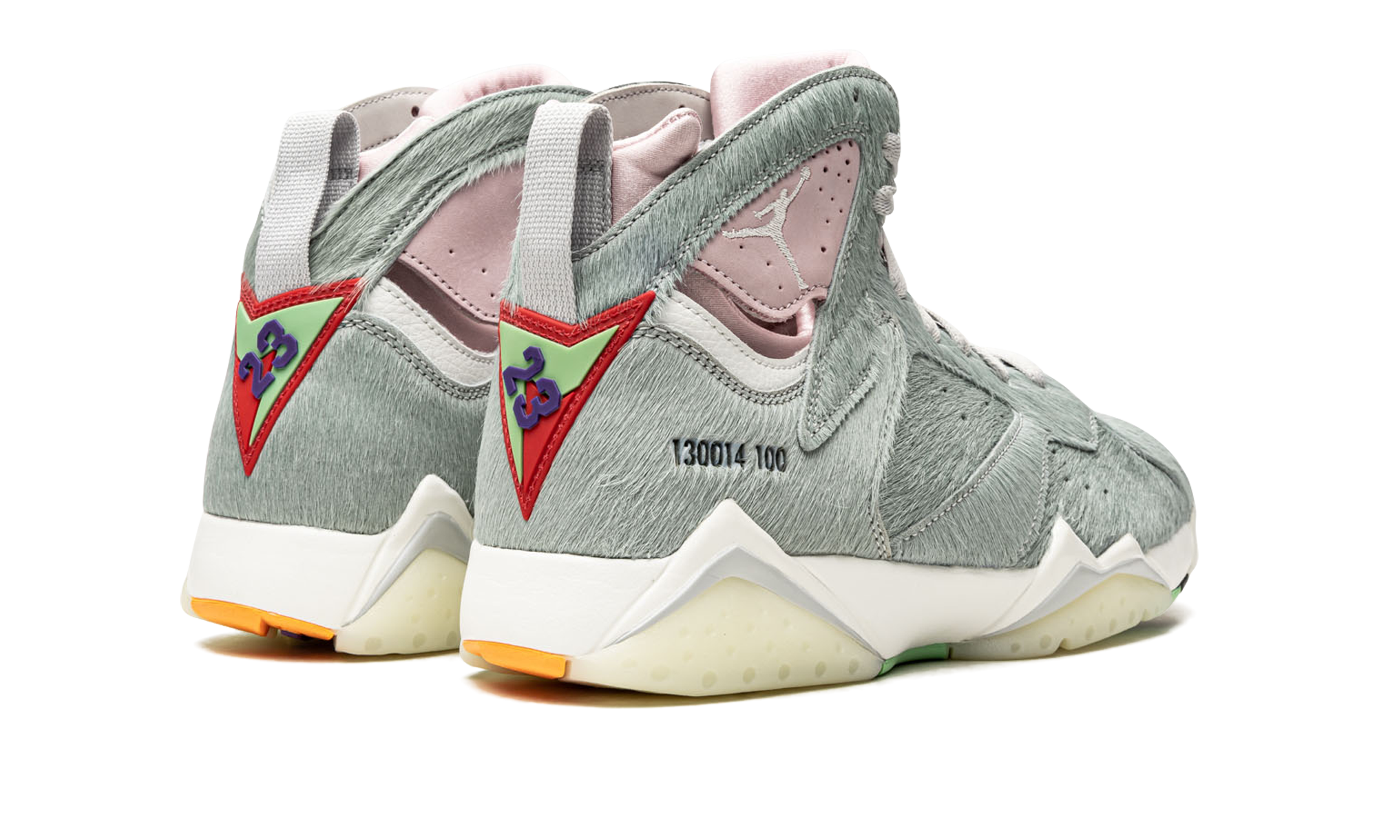Air Jordan 7 Retro GS Hare 2.0 CT8528 002