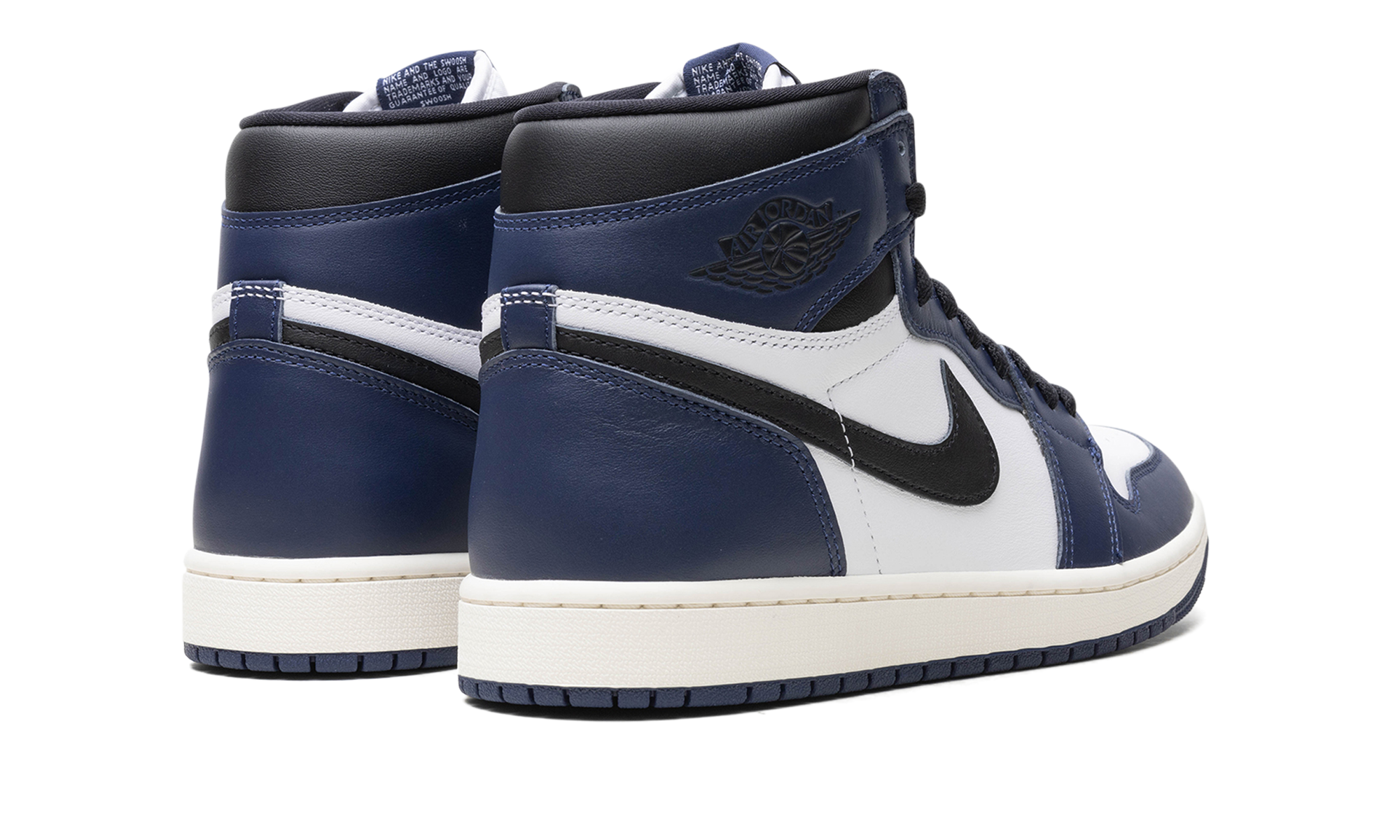 Air Jordan 1 Retro High OG Midnight Navy DZ5485 401