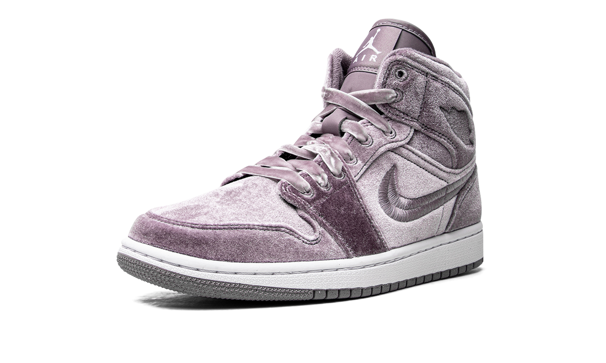 AIR JORDAN 1 MID SE WMNS Purple Velvet DQ8397 500