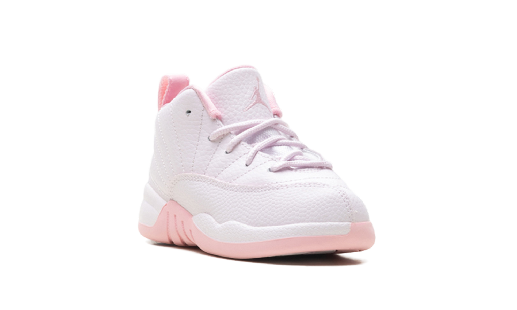 Air Jordan 12 TD Pearl Pink 819666 600