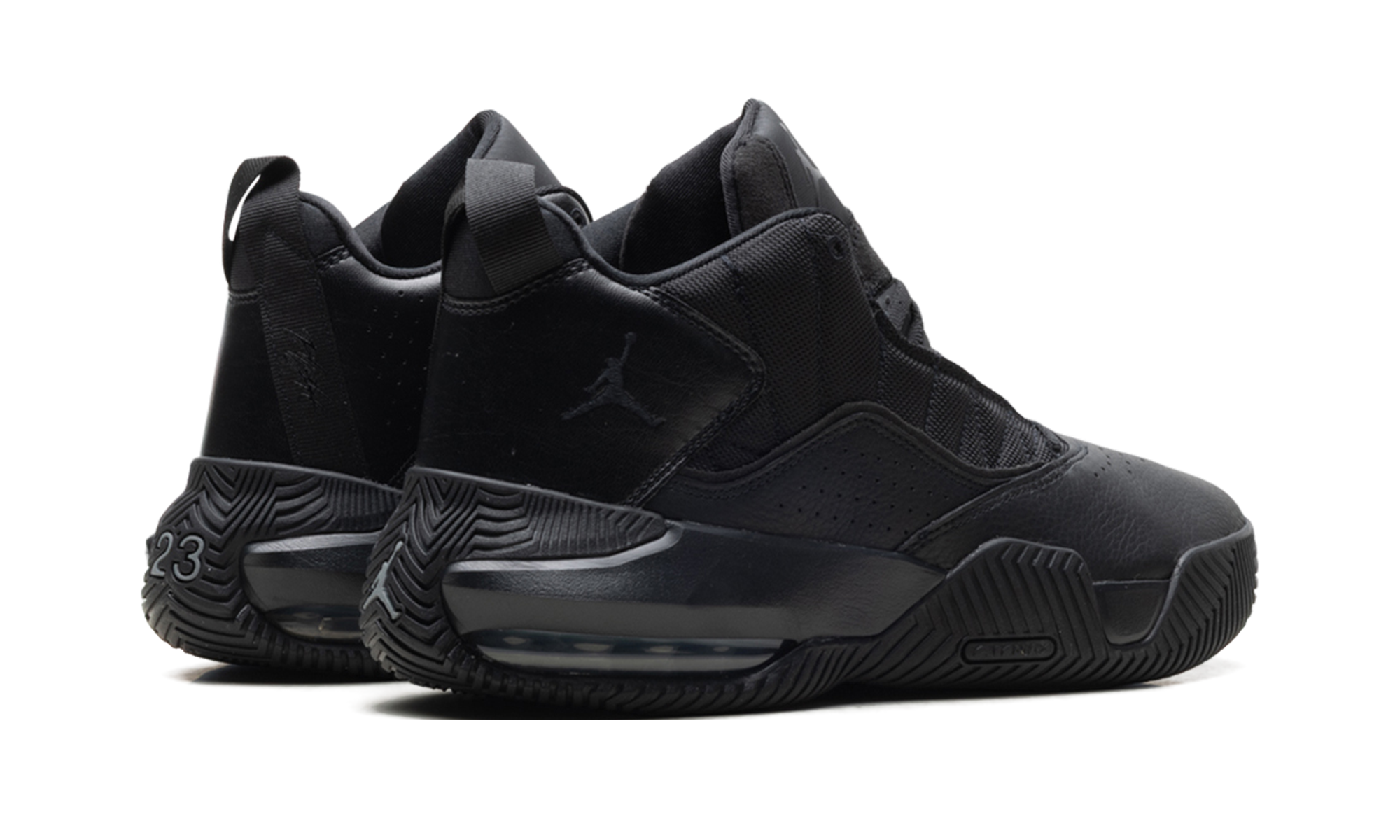 Jordan Stay Loyal Triple Black DB2884 002