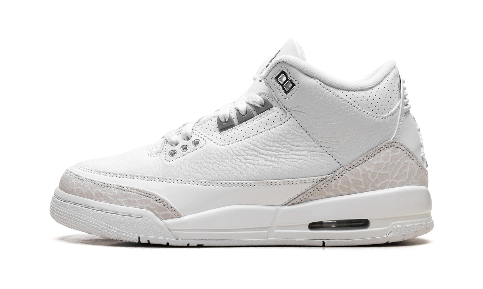 Air Jordan 3 Retro GS Pure Money (2025) DM0967 111