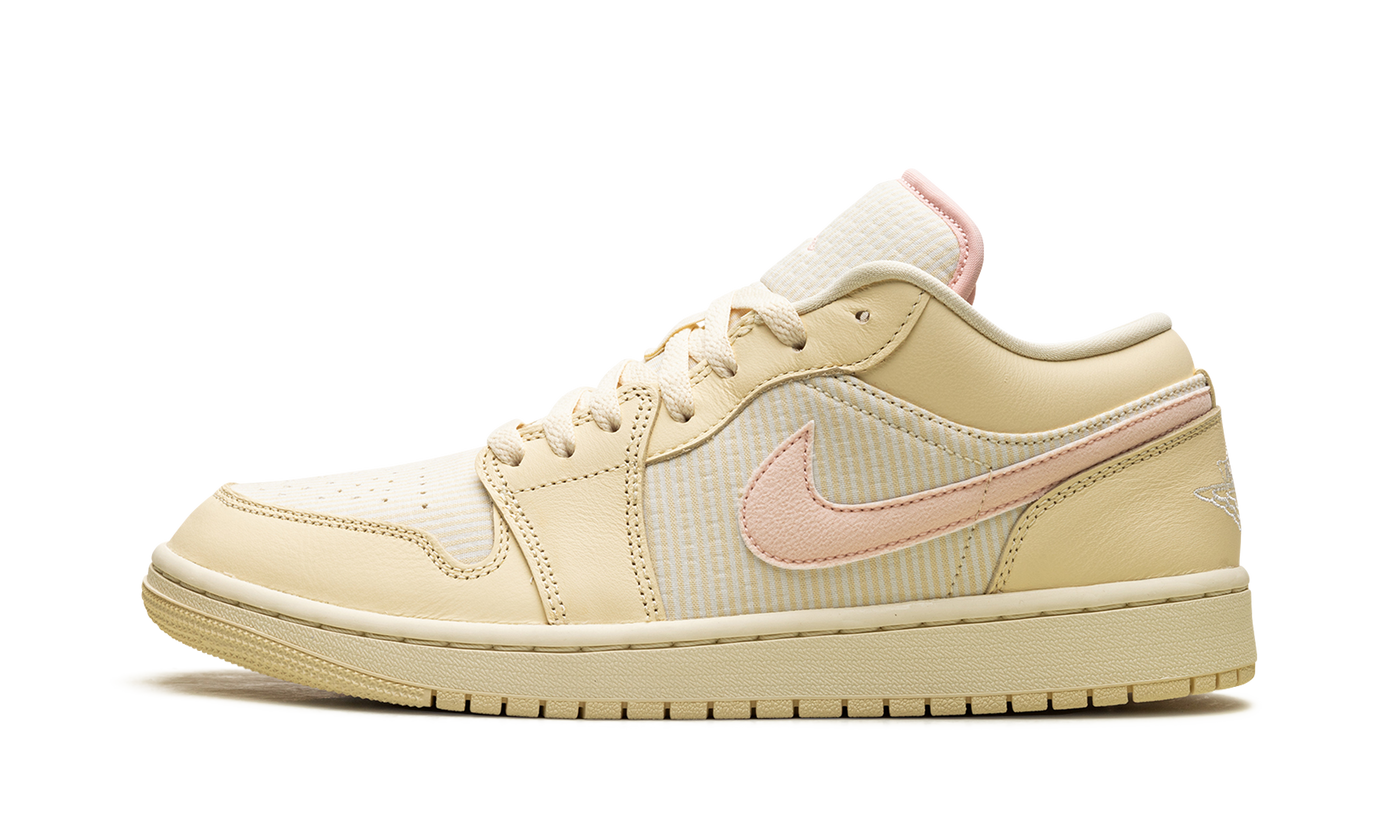 Jordan 1 Low SE WMNS Seersucker FQ1925 100