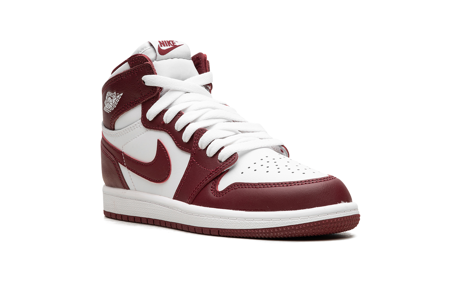 Air Jordan 1 Retro High OG PS Team Red FD1412 160