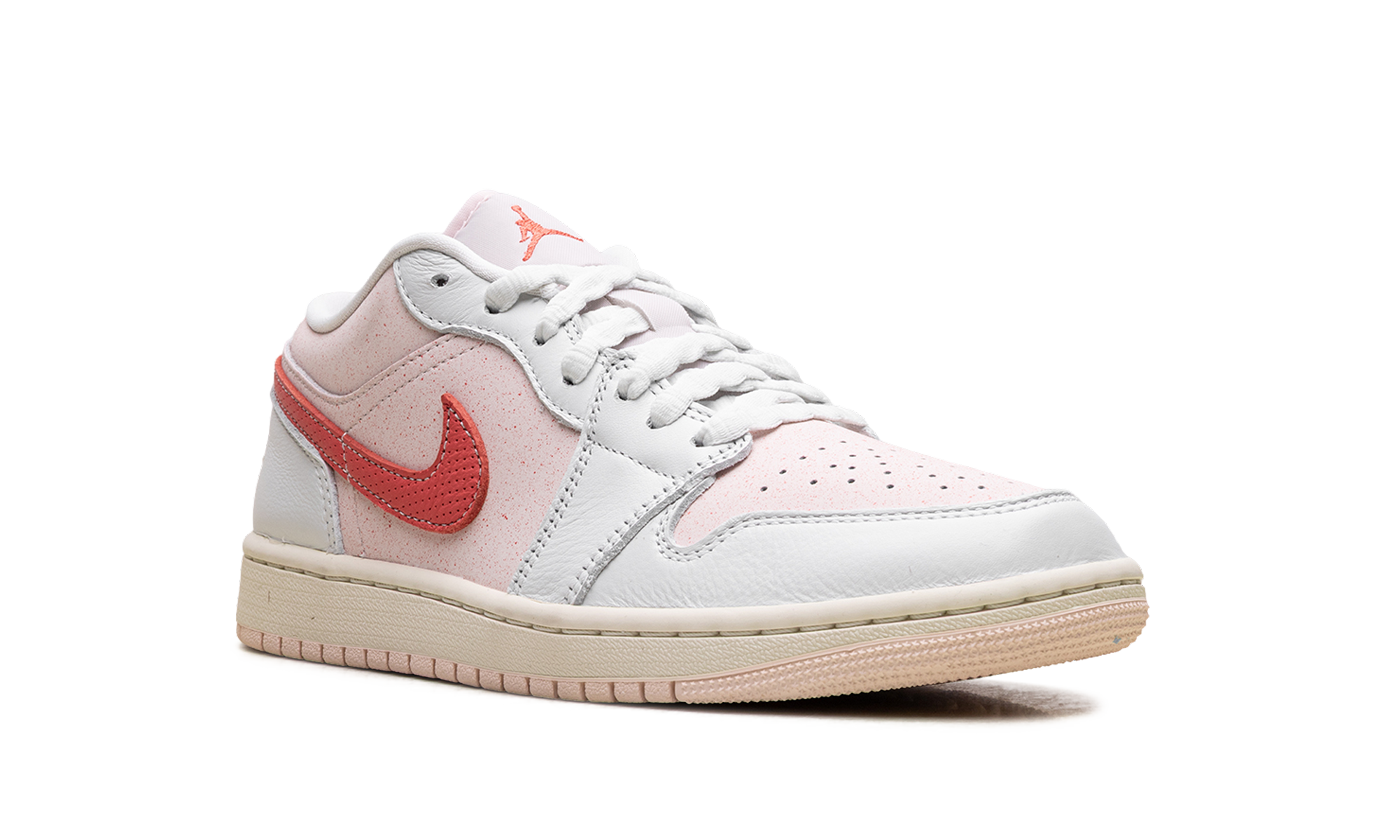 Air Jordan 1 Low WMNS Strawberry MIlkshake IB8156 133