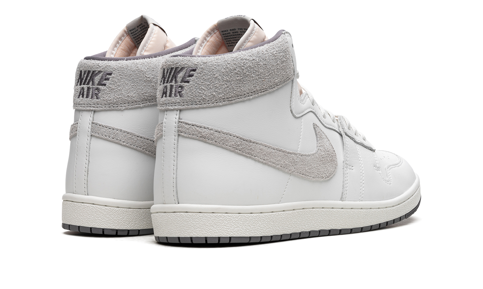 Jordan Air Ship Tech Grey DZ3497 100