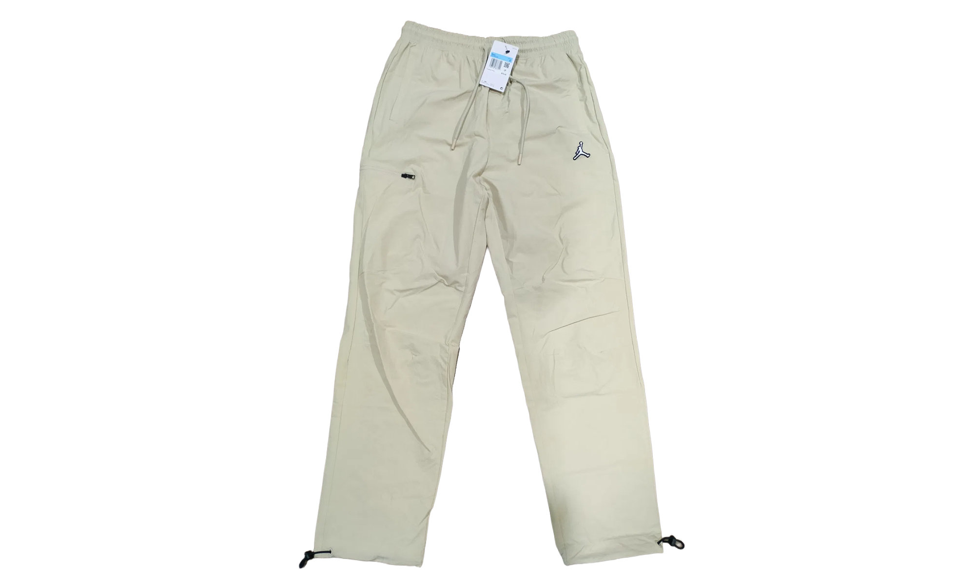 Jordan Essentials Woven Standard Fit Pant Rattan White DQ7509 206
