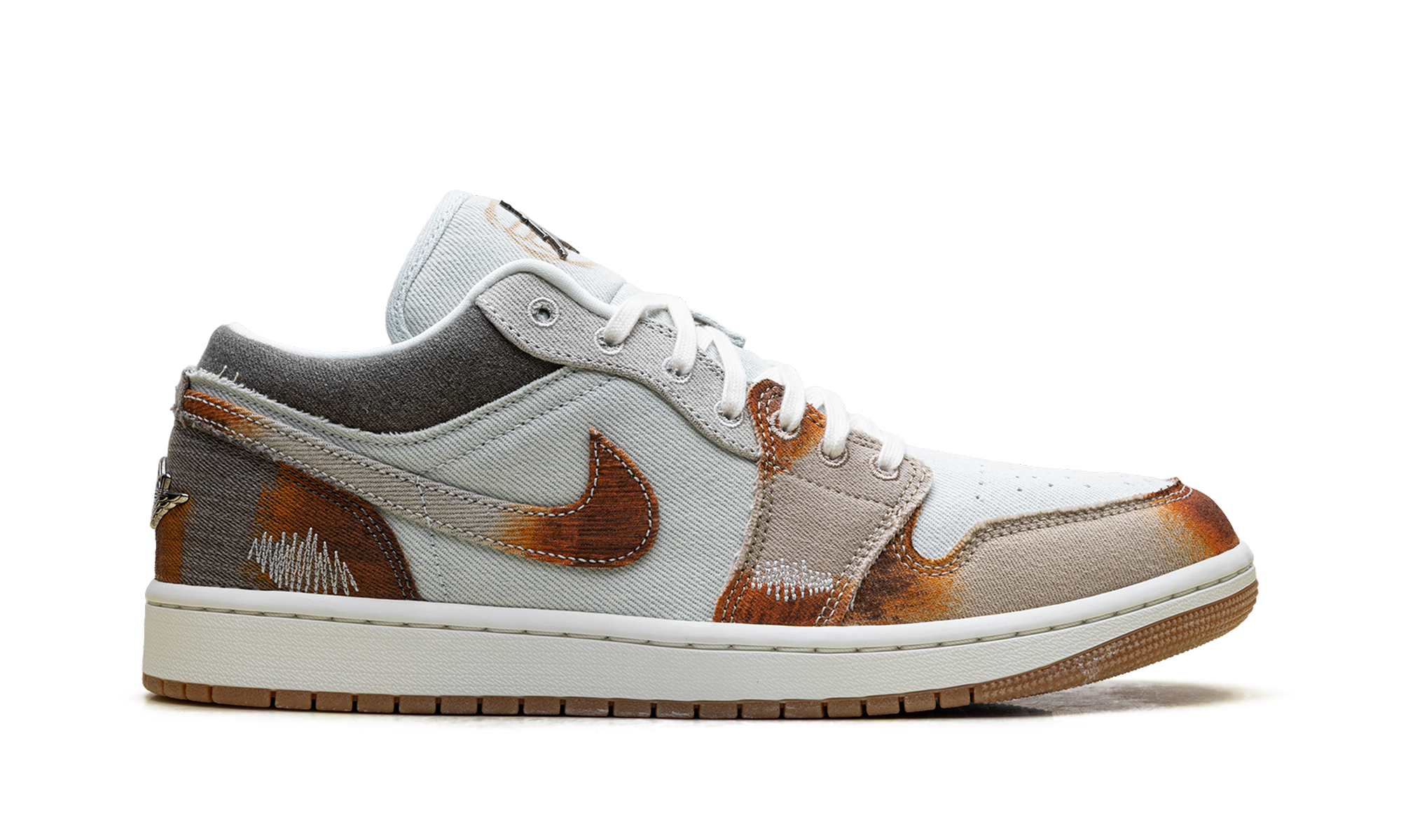 Air Jordan 1 Low SE Multi-Color Sail Light Bone IM6664 991