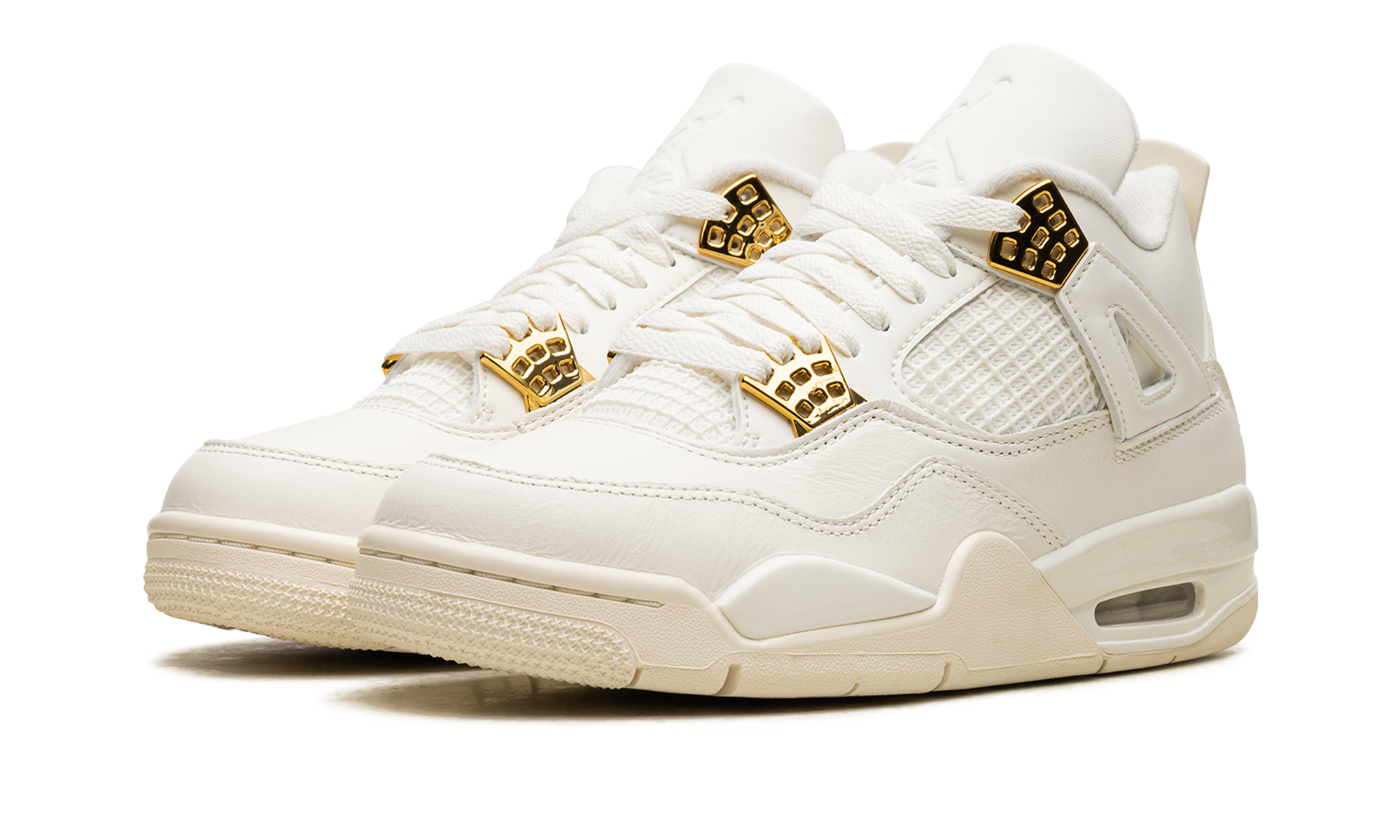 Air Jordan 4 WMNS Sail AQ9129 170