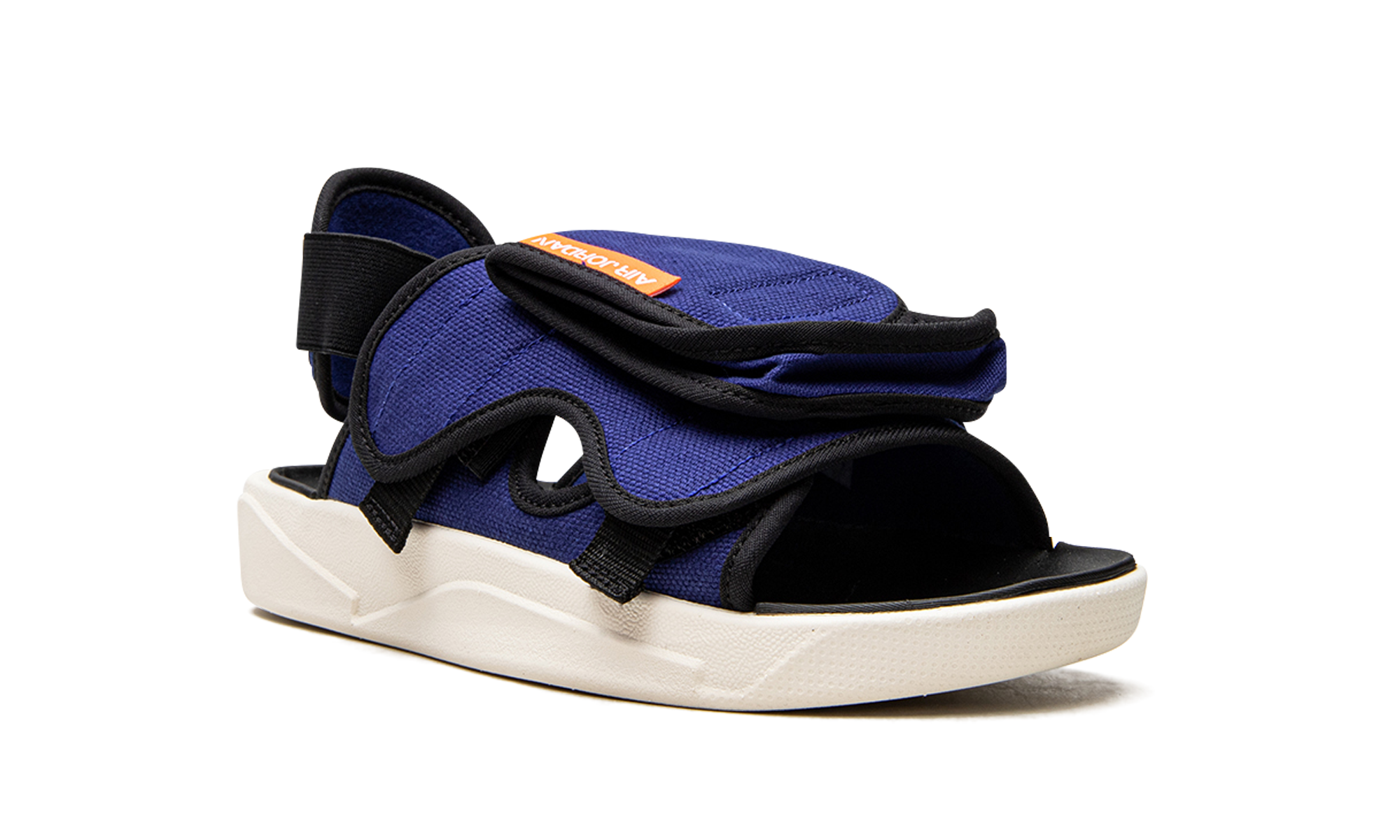 Jordan LS Slide Deep Royal Blue CZ0791 400
