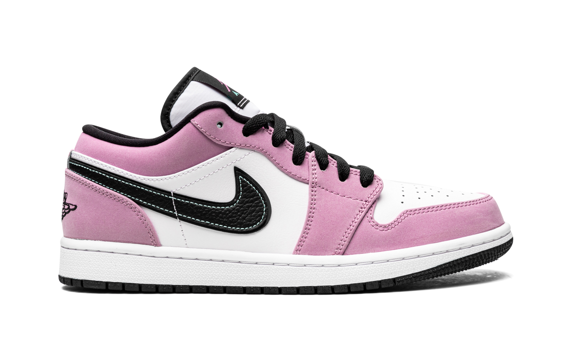 Air Jordan 1 Low SE Violet Shock CK3022 503