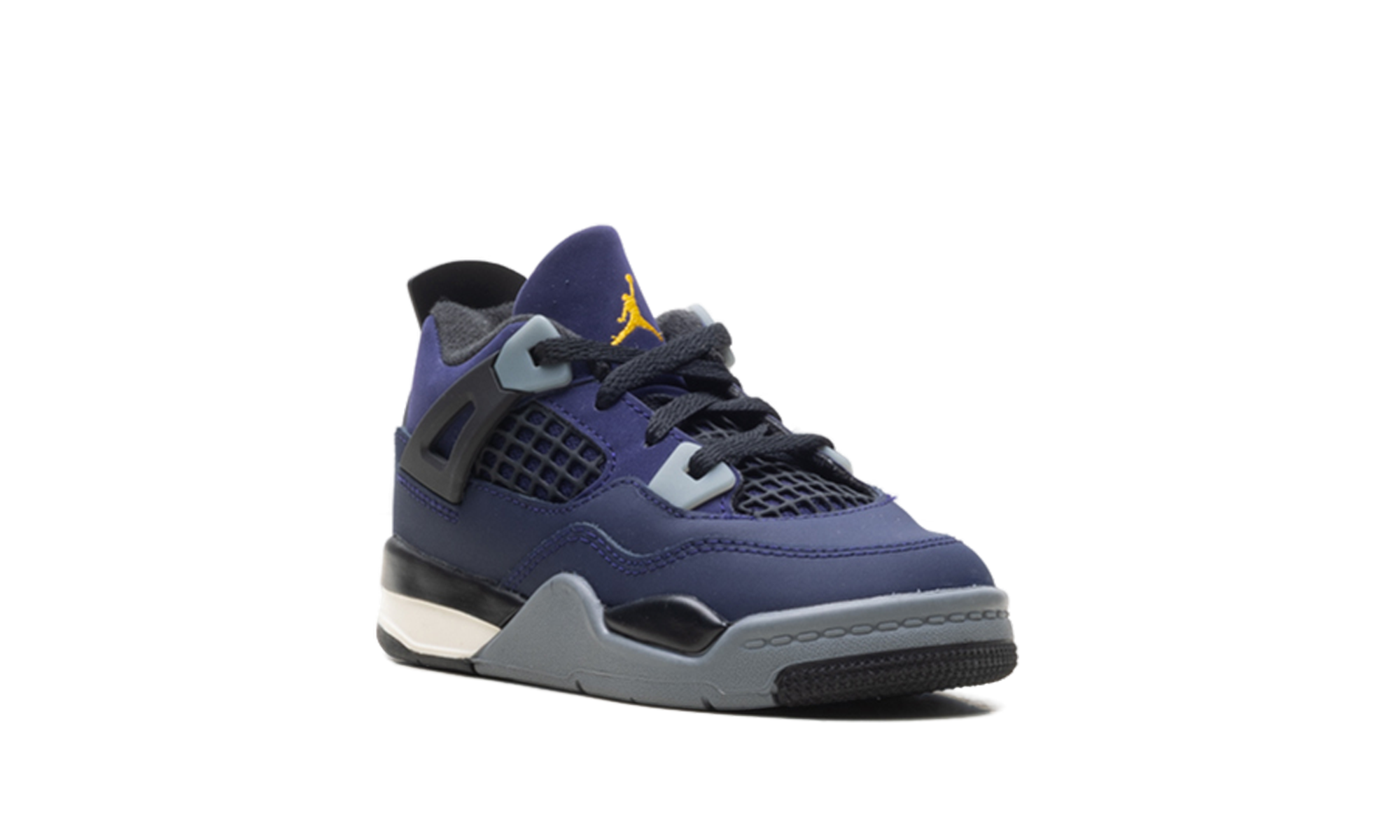 Air Jordan 4 TD Lakers IB4387 500