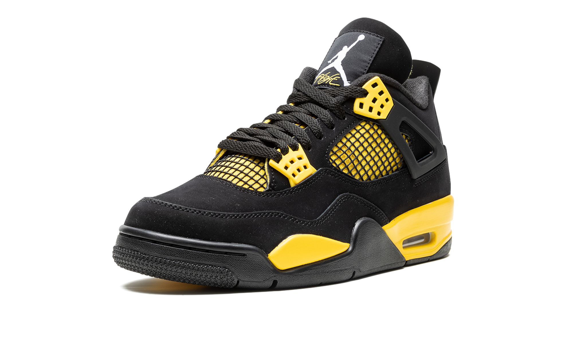 Air Jordan 4 Retro Thunder 2023 DH6927 017