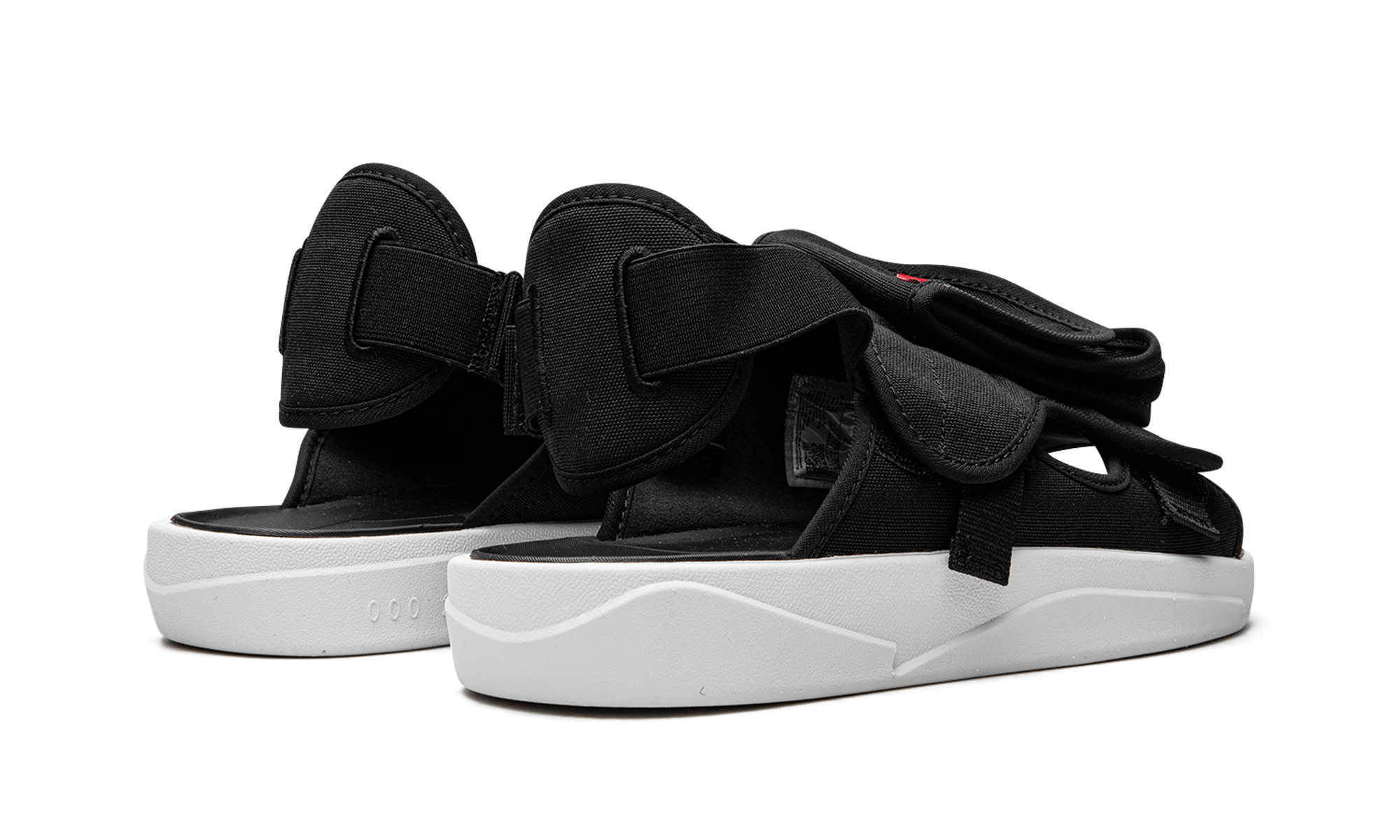 Jordan LS Slide Black / White CZ0791 006