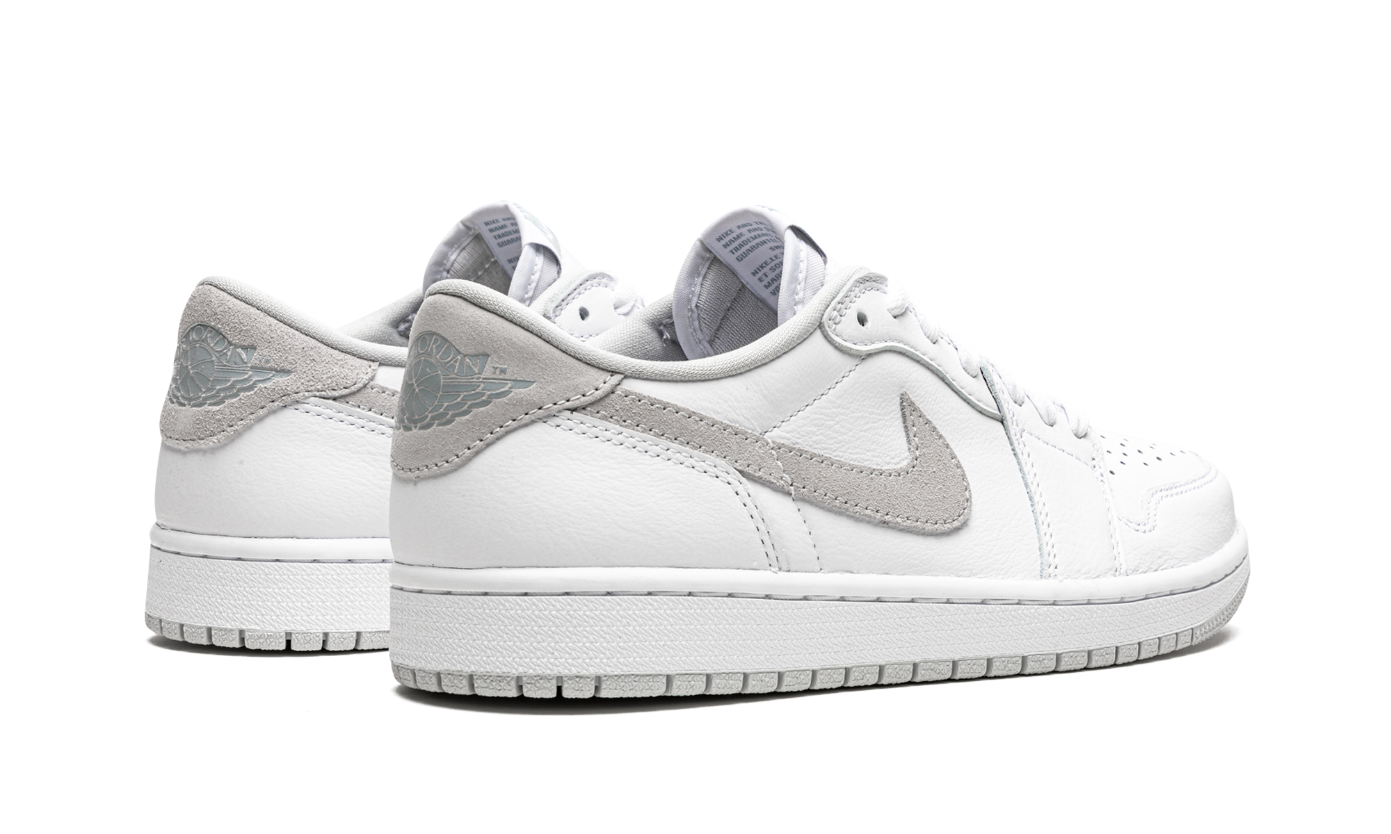 Air Jordan 1 Low OG Neutral Grey CZ0790 100