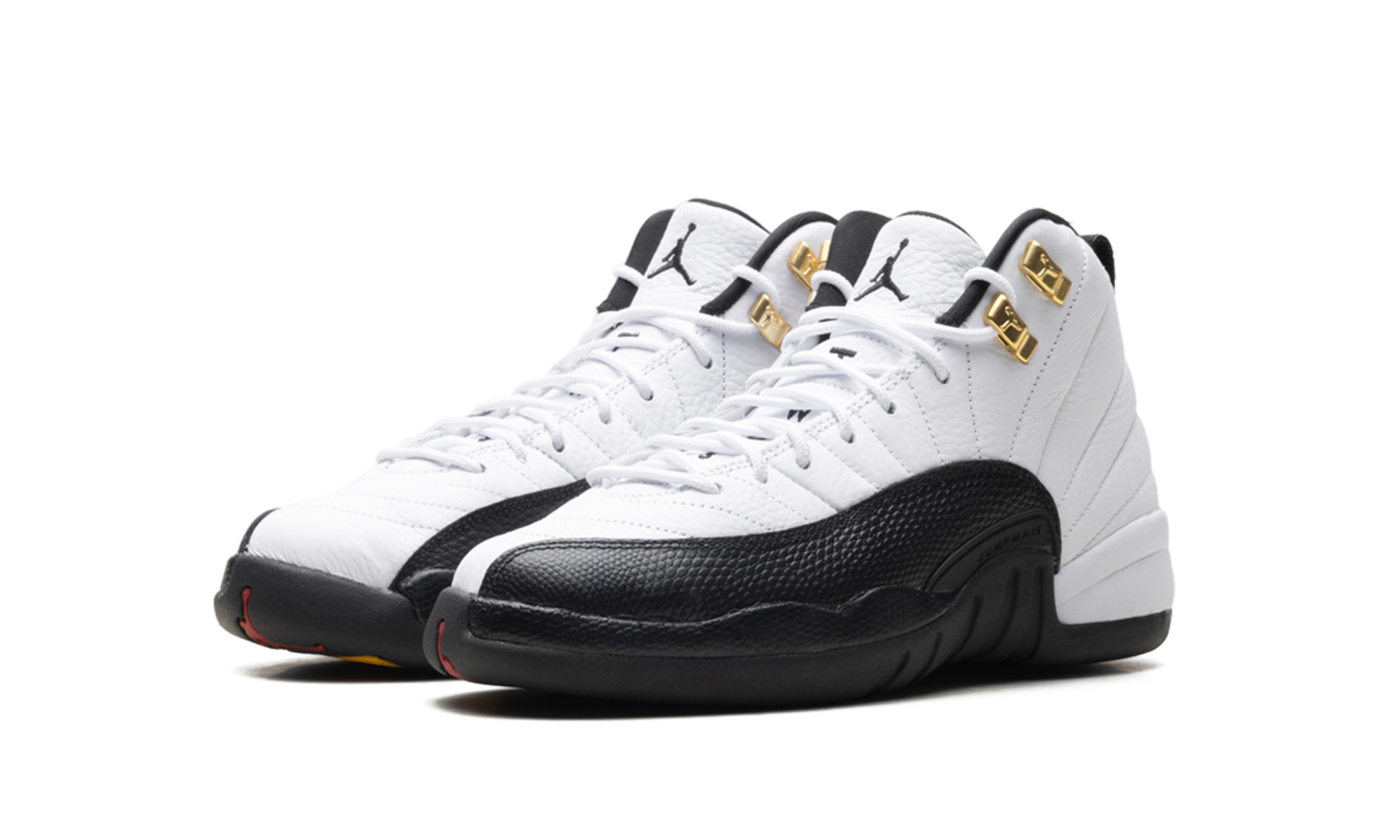 Air Jordan 12 Retro GS Taxi (2025) 153265 117