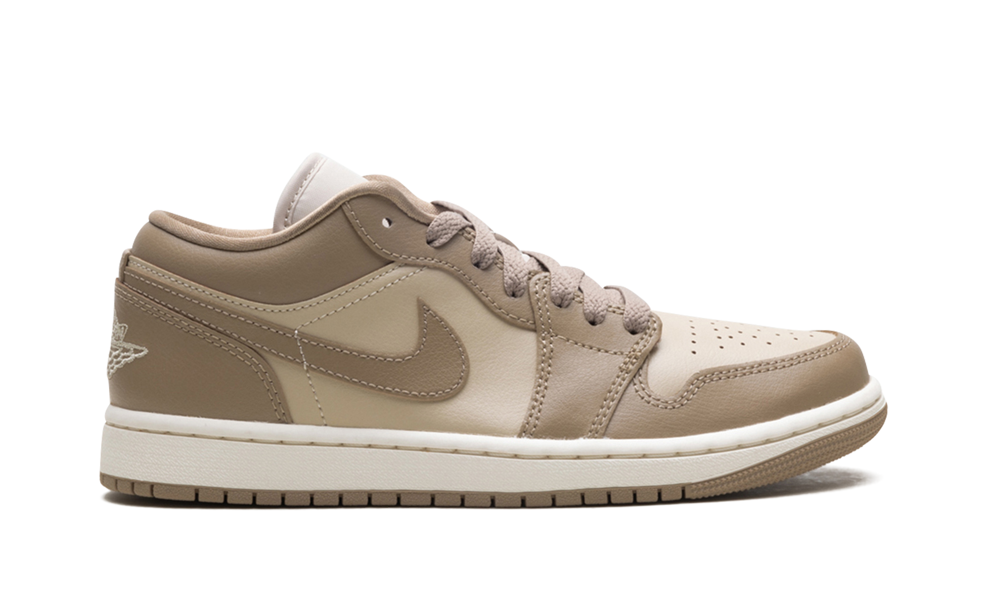 Jordan 1 Low WMNS Rattan Sail Desert Camo DC0774 203