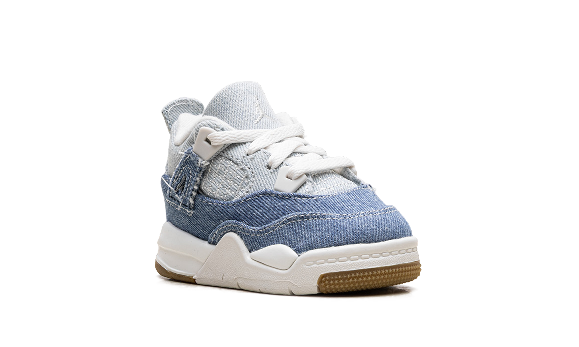 Air Jordan 4 TD Denim Worn Blue IB6714 100
