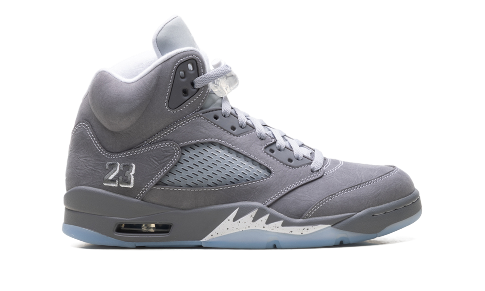 Air Jordan 5 Wolf Grey (2026) DD0587 002
