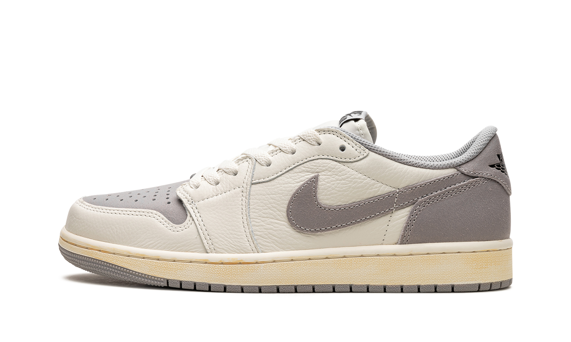 Air Jordan 1 Low EX Atmosphere Grey CZ0790 101