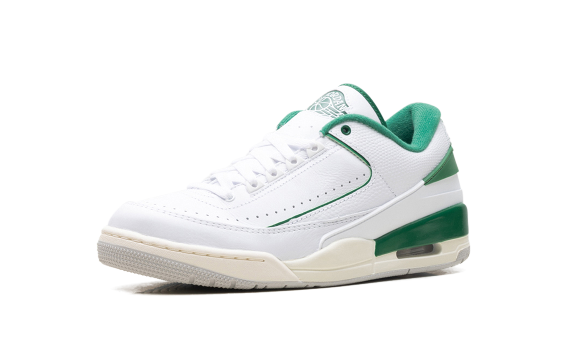 Jordan 2/3 White Pine Green FD0383 103