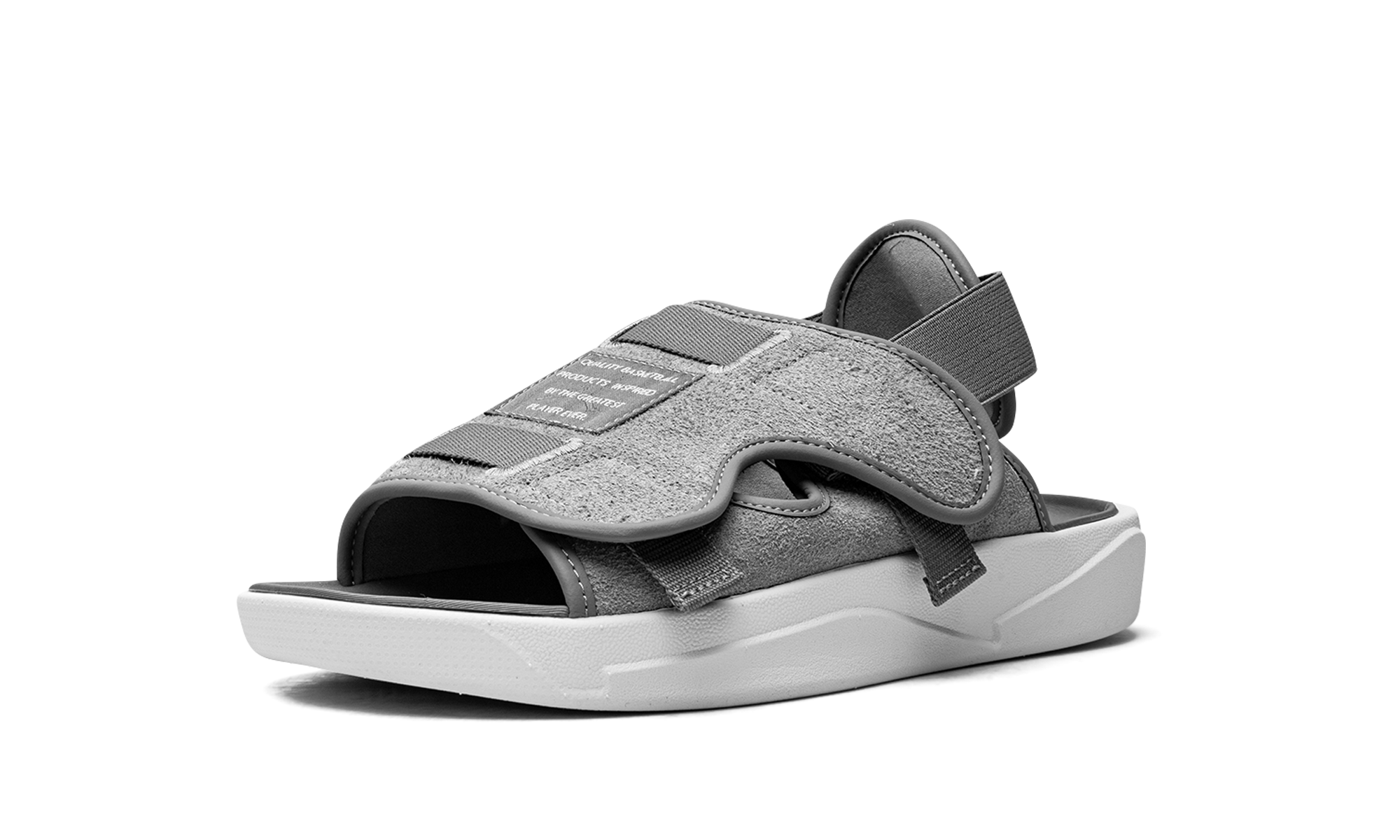Jordan LS Slide Cool Grey DJ9857 002