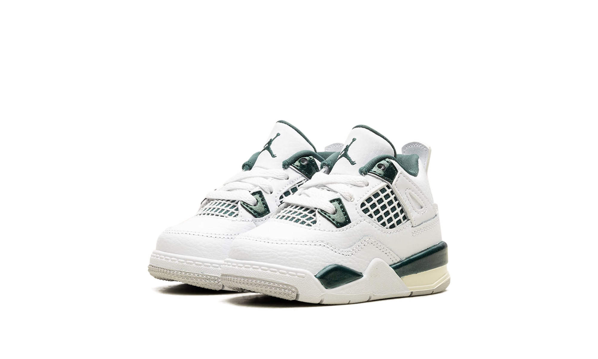 Air Jordan 4 TD Oxidized Green BQ7670 103