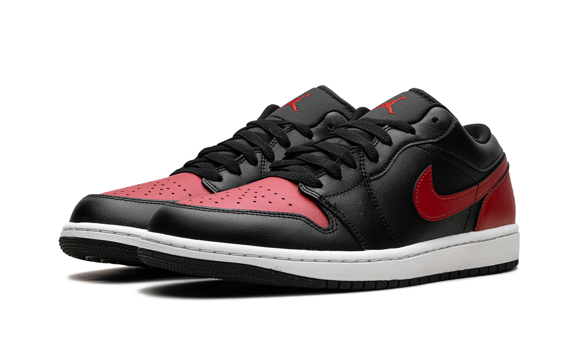 Jordan 1 Low Bred 553558 067