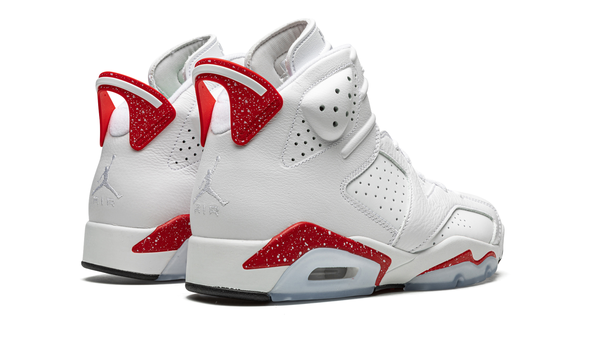 Air Jordan 6 Retro Red Oreo CT8529 162
