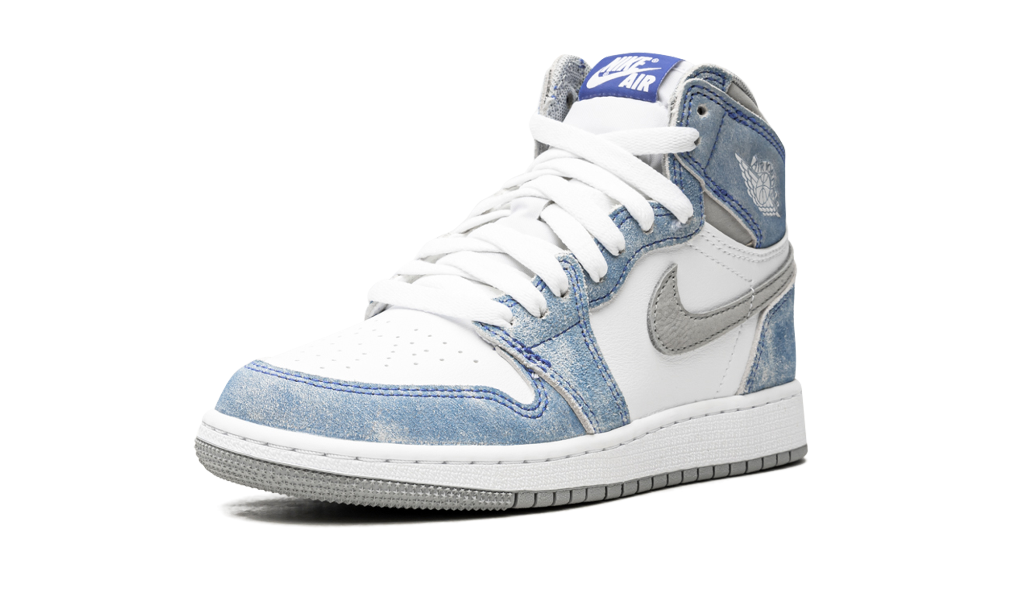 Air Jordan 1 High OG GS Hyper Royal 575441 402