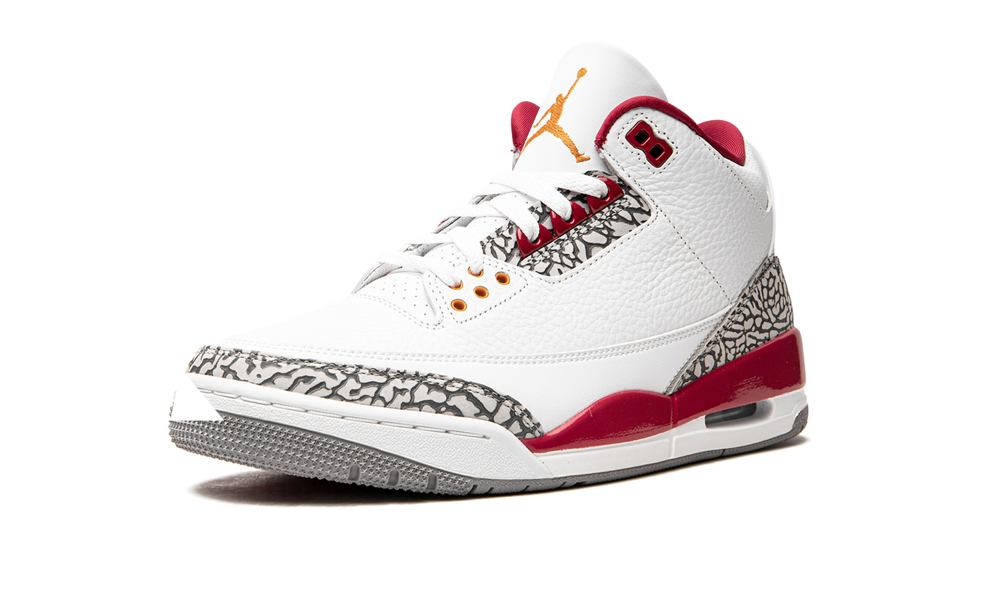 Air Jordan 3 Cardinal CT8532 126