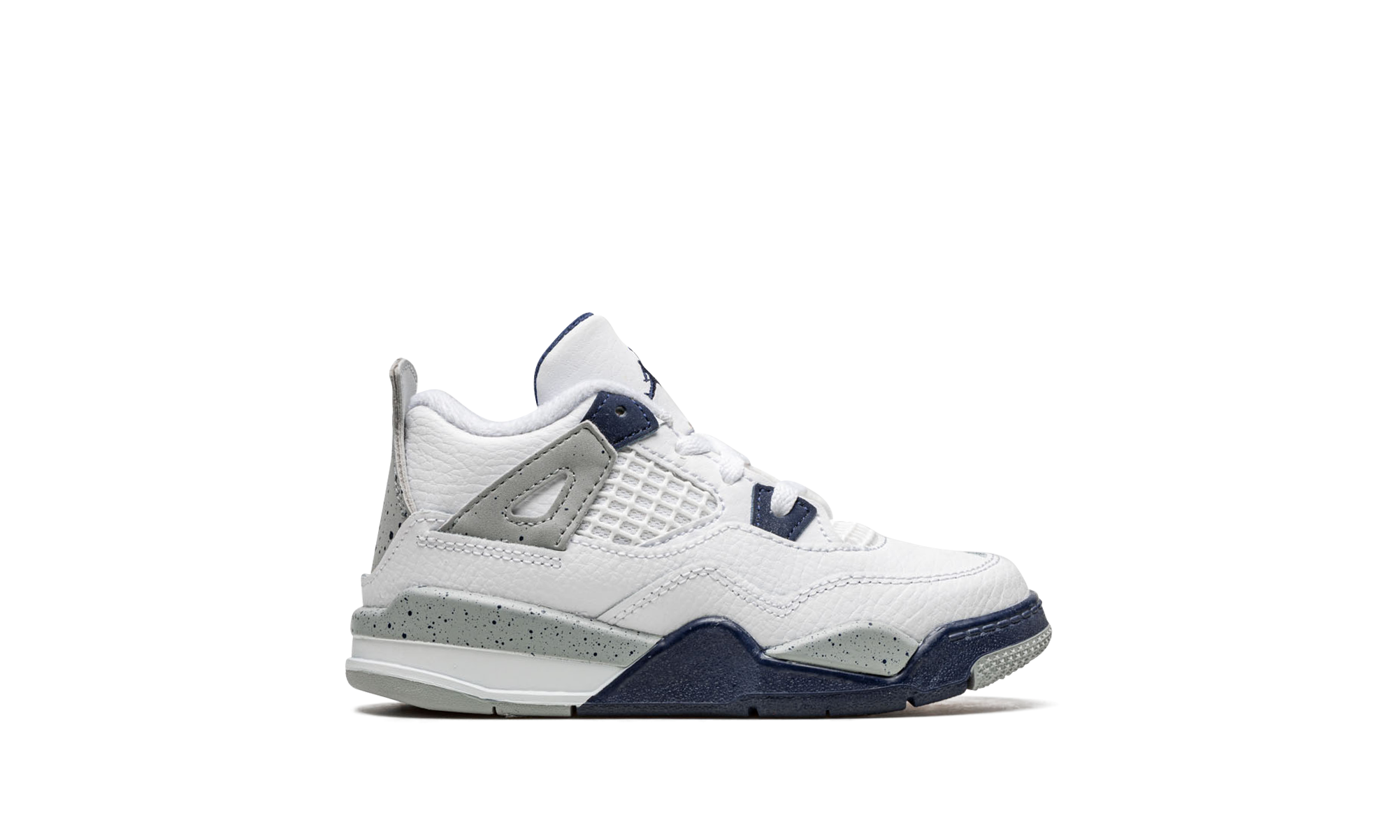 Jordan 4 Retro TD Midnight Navy BQ7670 140