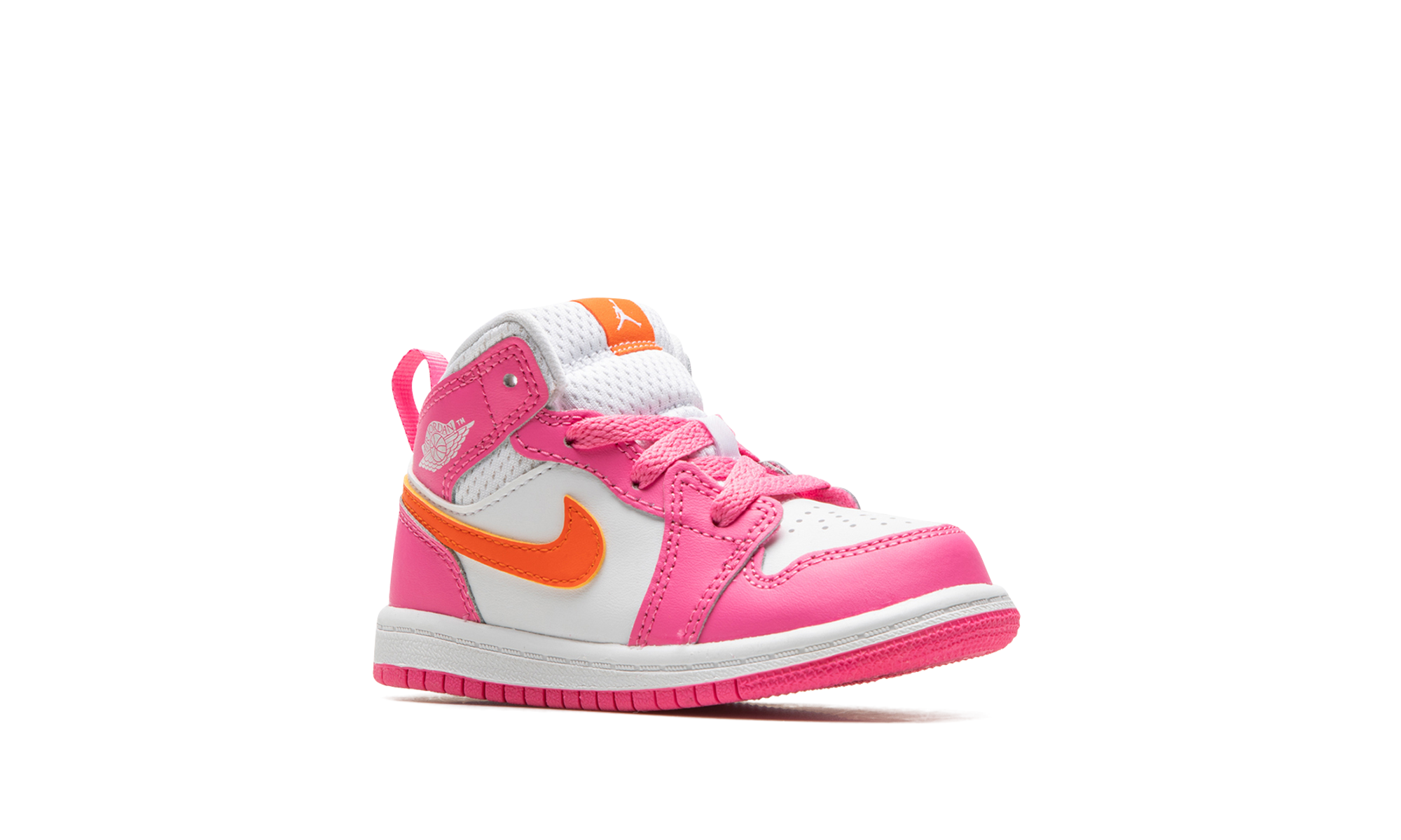 Jordan 1 Mid TD Pinksicle DX3239 681