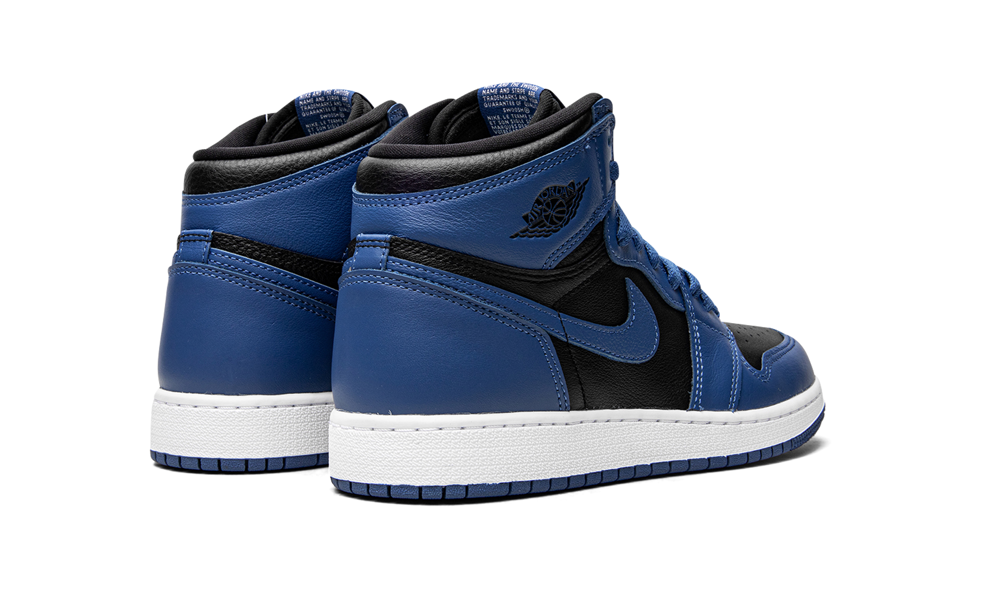 Air Jordan 1 Retro High OG GS Dark Marina Blue 575441 404