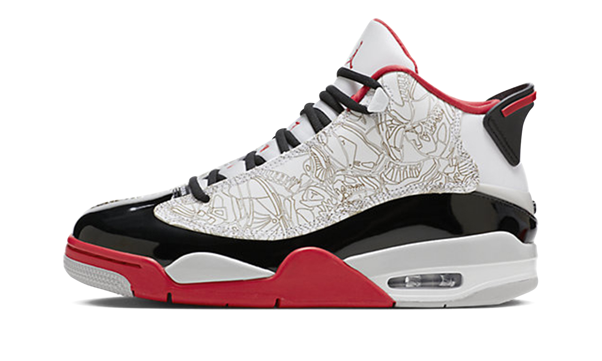 Jordan Dub Zero Varsity Red 311046 160
