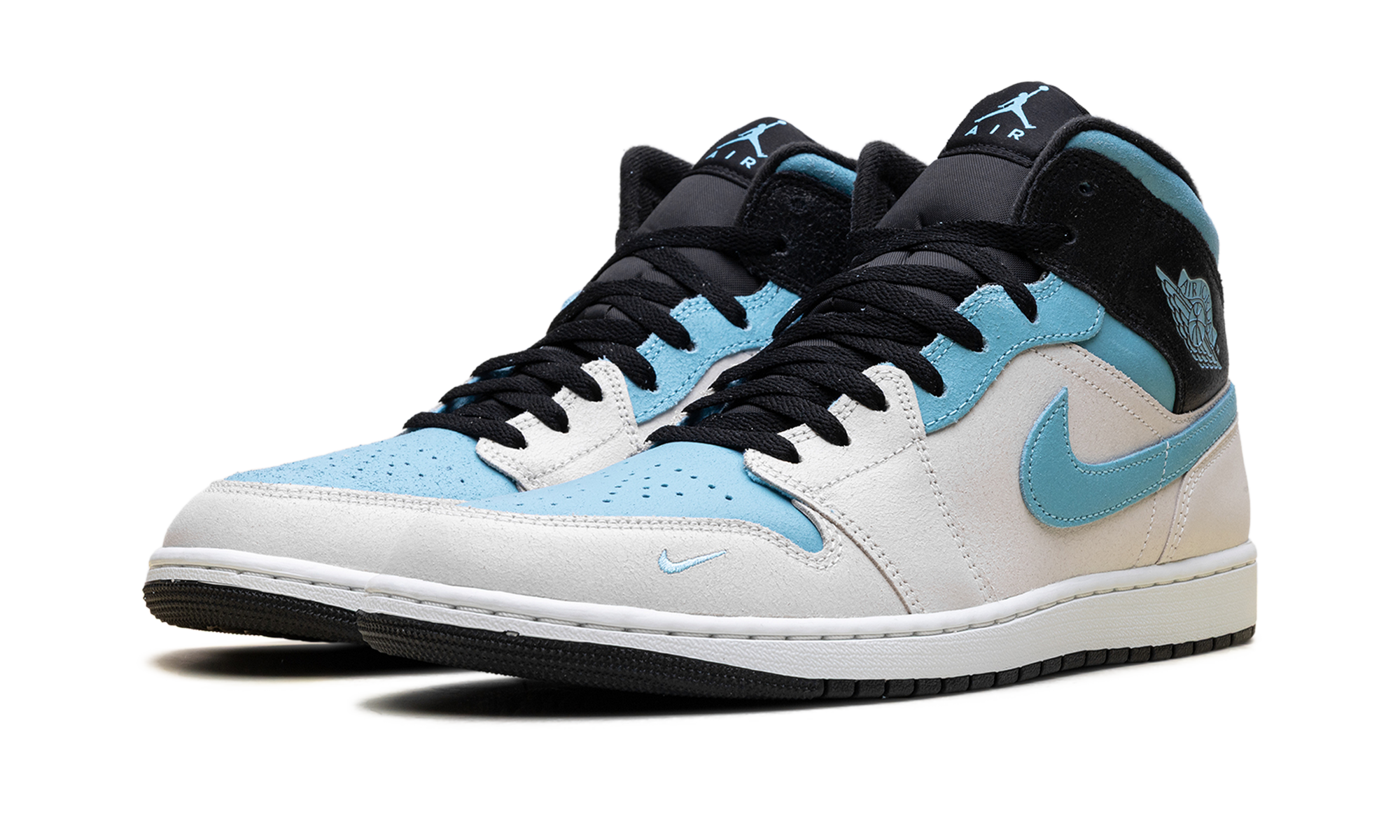 Air Jordan 1 Mid SE Blue Chill IM6567 121