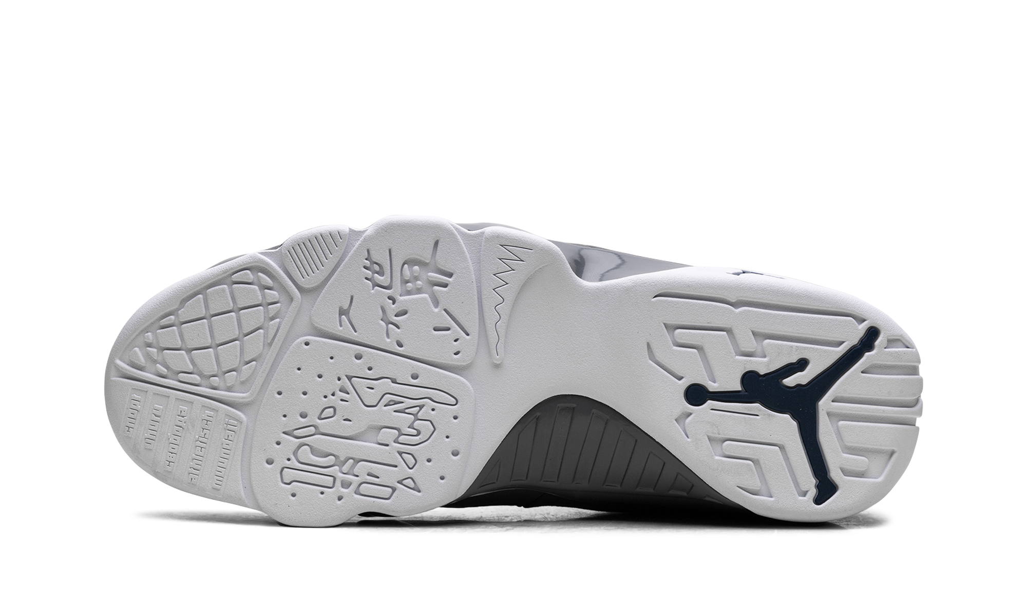 Air Jordan 9 Flint Grey / French Blue (2026) HV4794 100