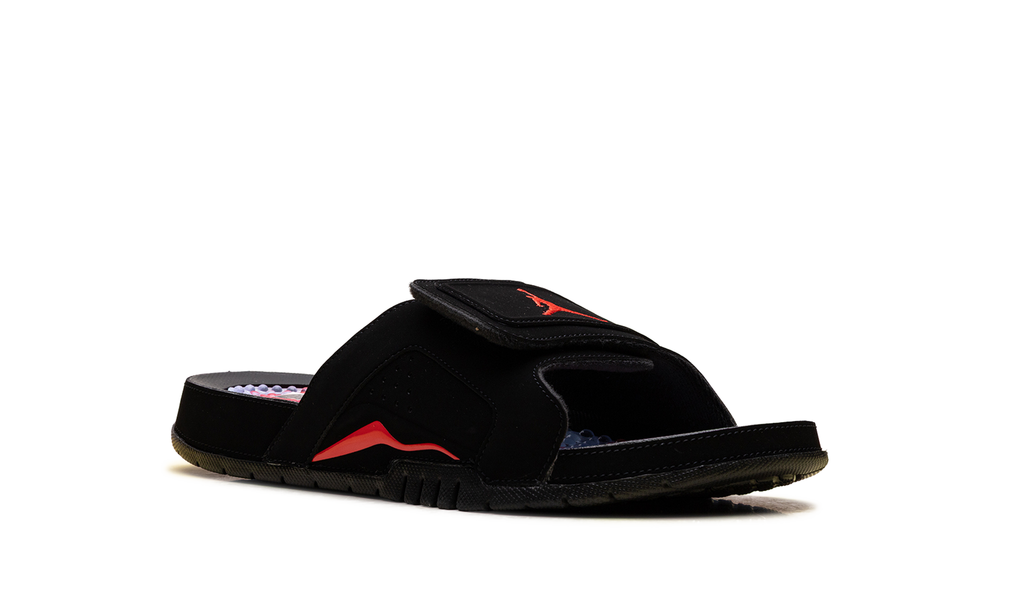 Jordan Hydro 6 Retro Slide Black Infrared DM0979 009