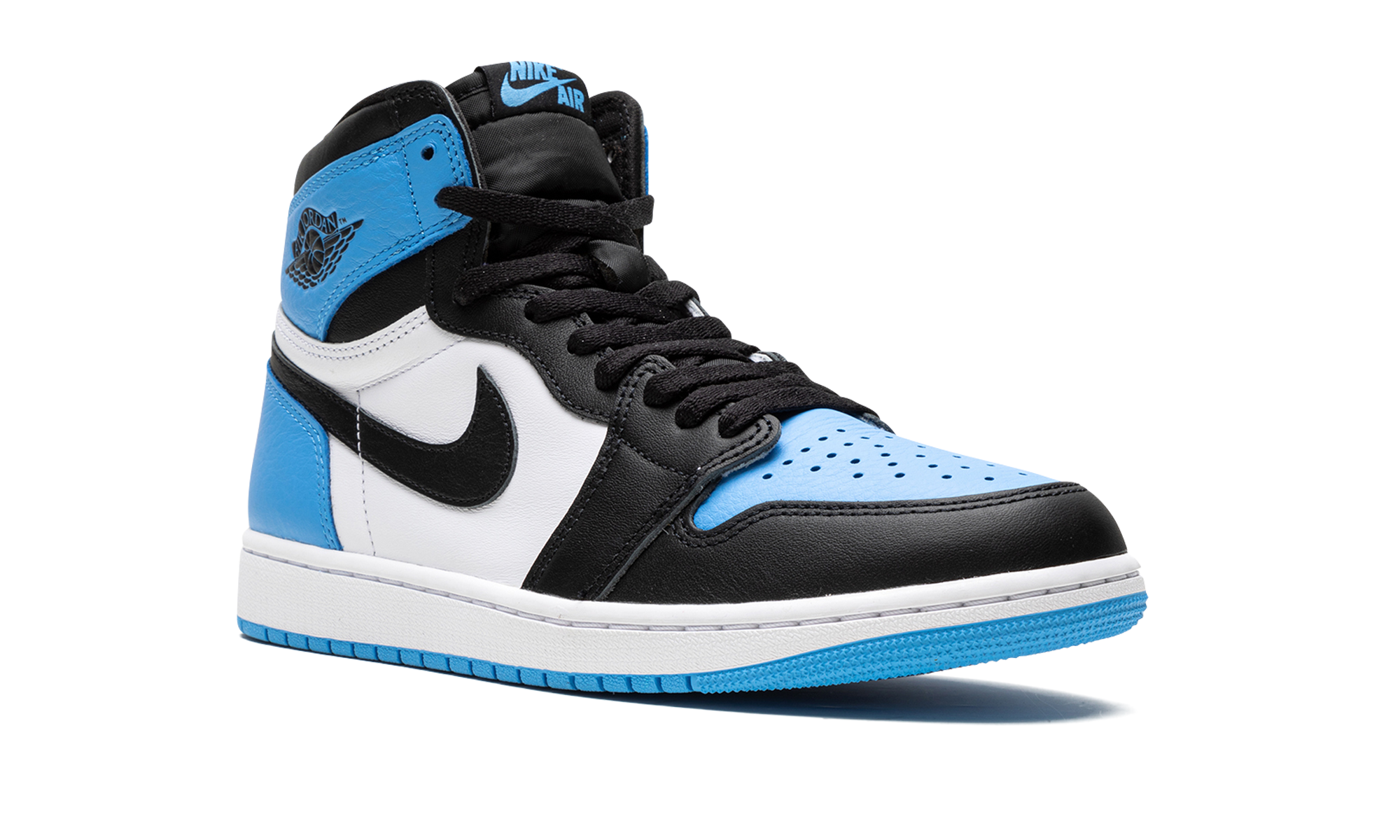 Air Jordan 1 Retro High OG UNC Toe DZ5485 400
