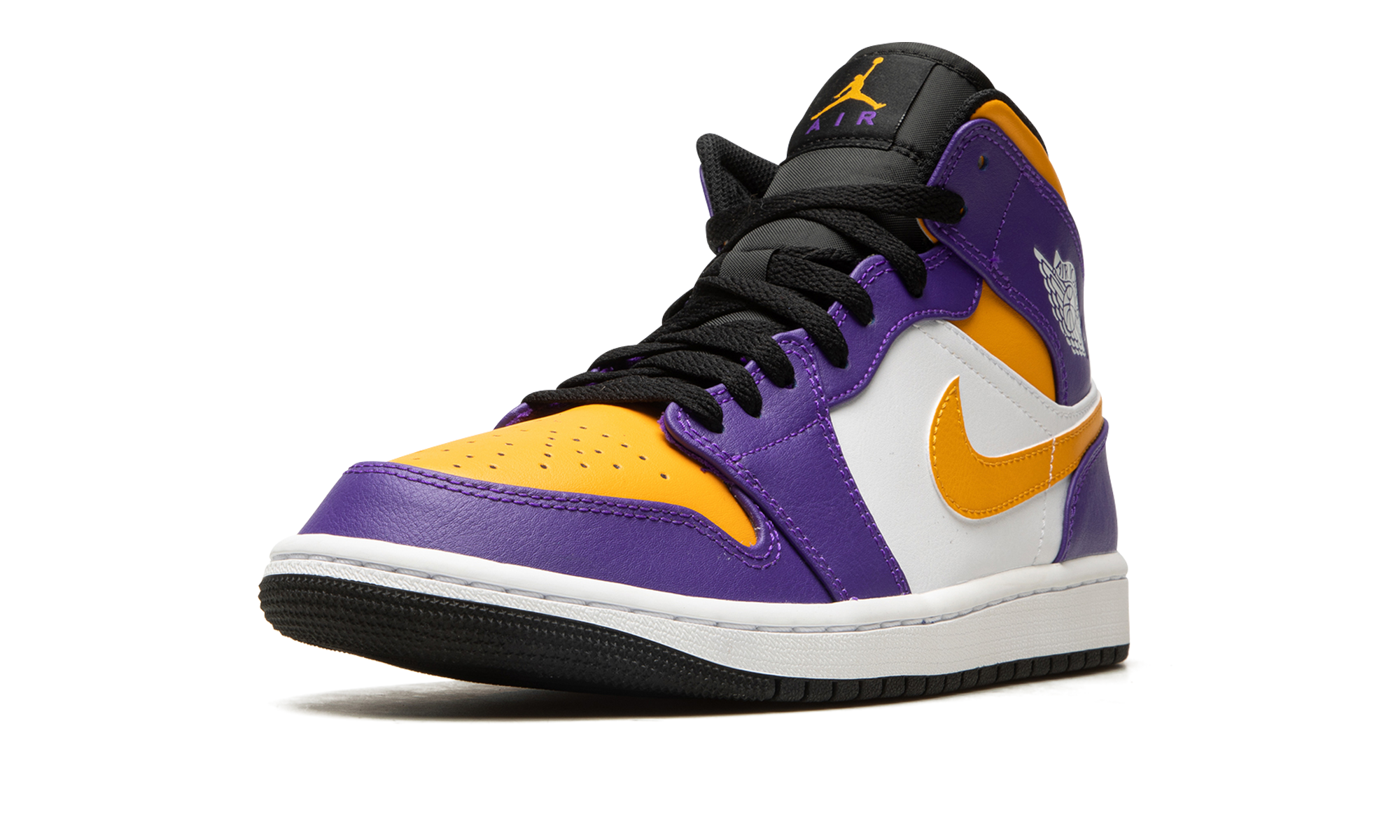 Air Jordan 1 Mid Lakers DQ8426 517