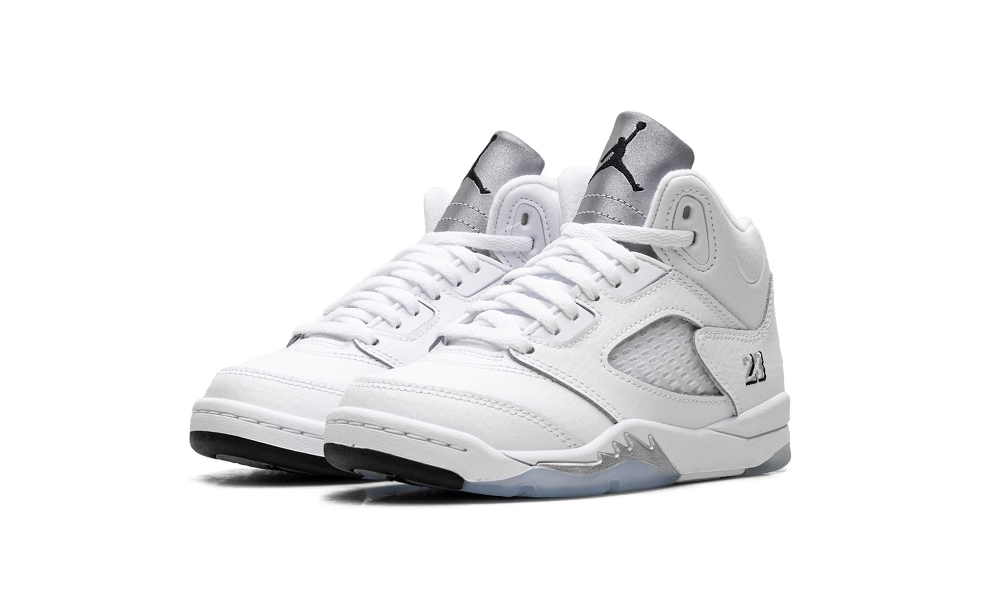 Air Jordan 5 Retro OG PS White Metallic (2026) HQ7979 103