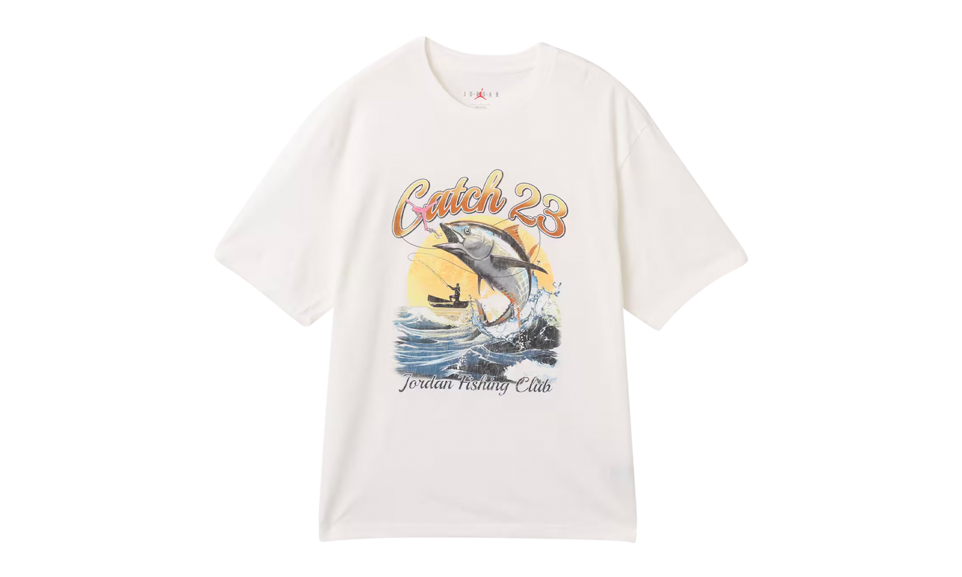 Jordan Graphic T-Shirt White / Black IF3057 100
