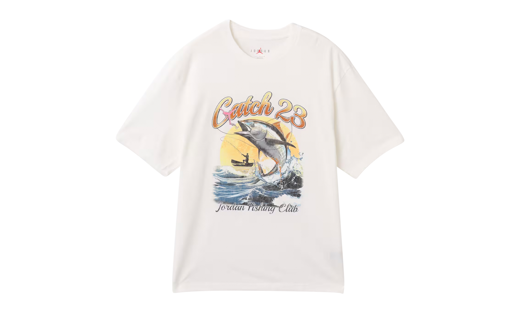 Jordan Graphic T-Shirt White / Black IF3057 100