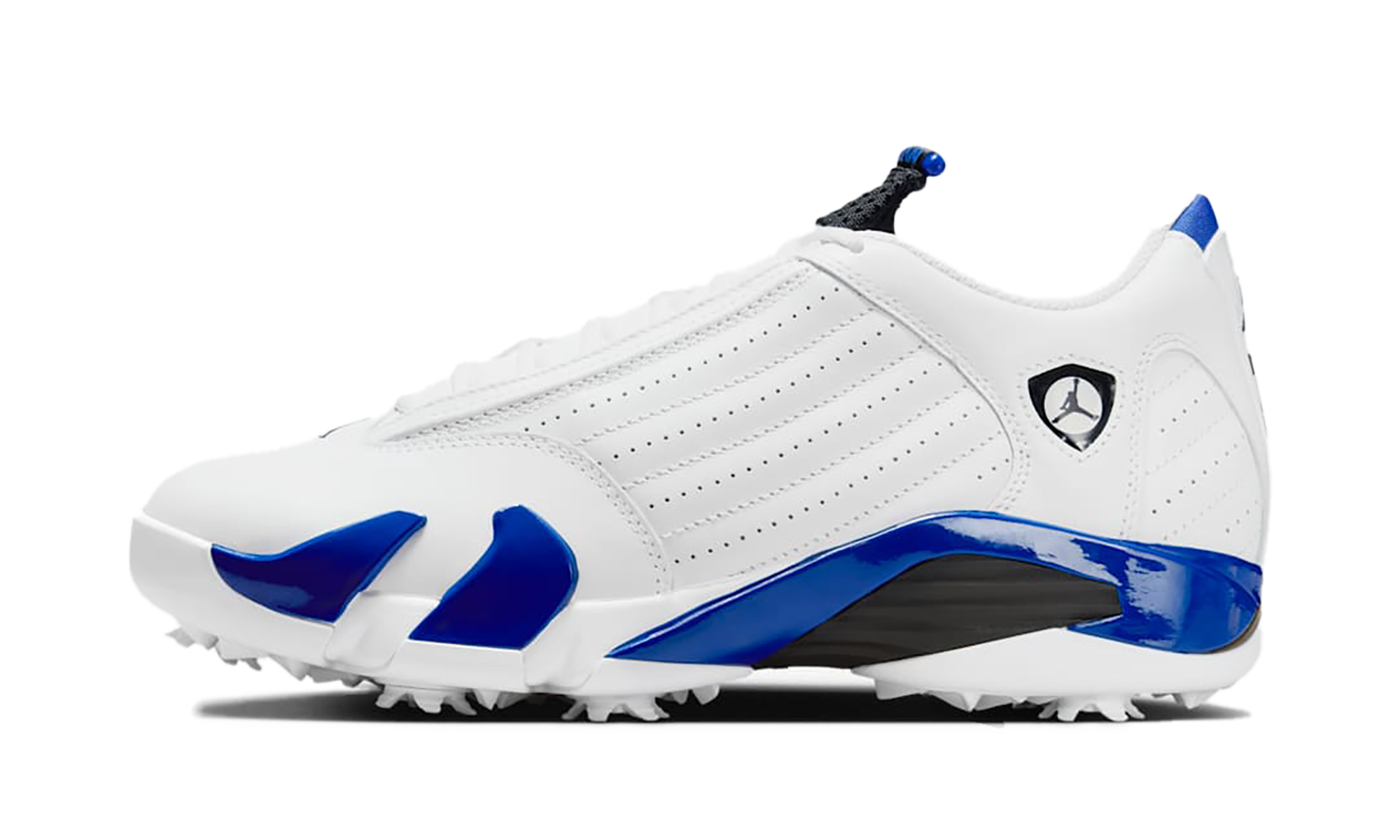 Air Jordan 14 Golf Hyper Royal HJ7710 101