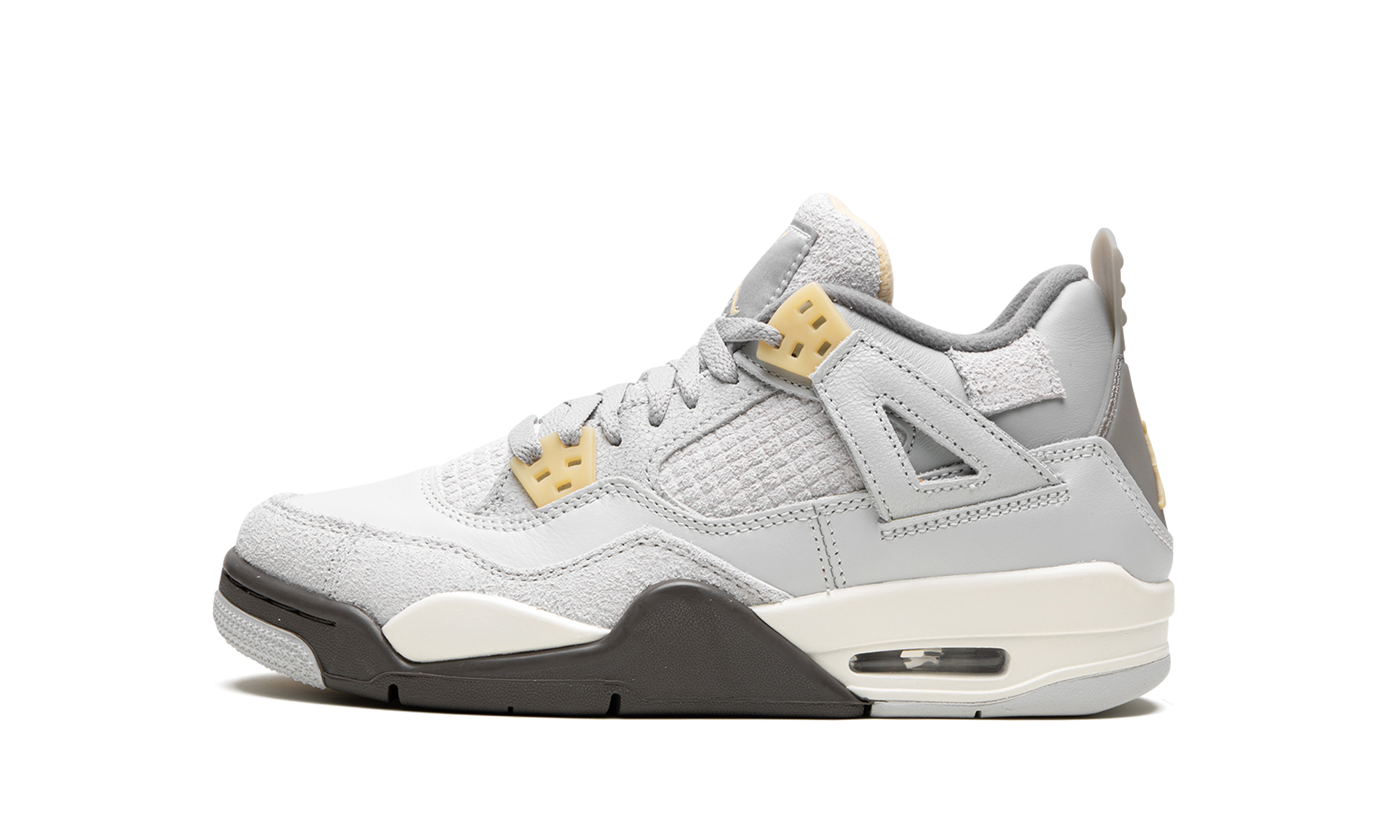 Air Jordan 4 SE GS Photon Dust DV2262 021