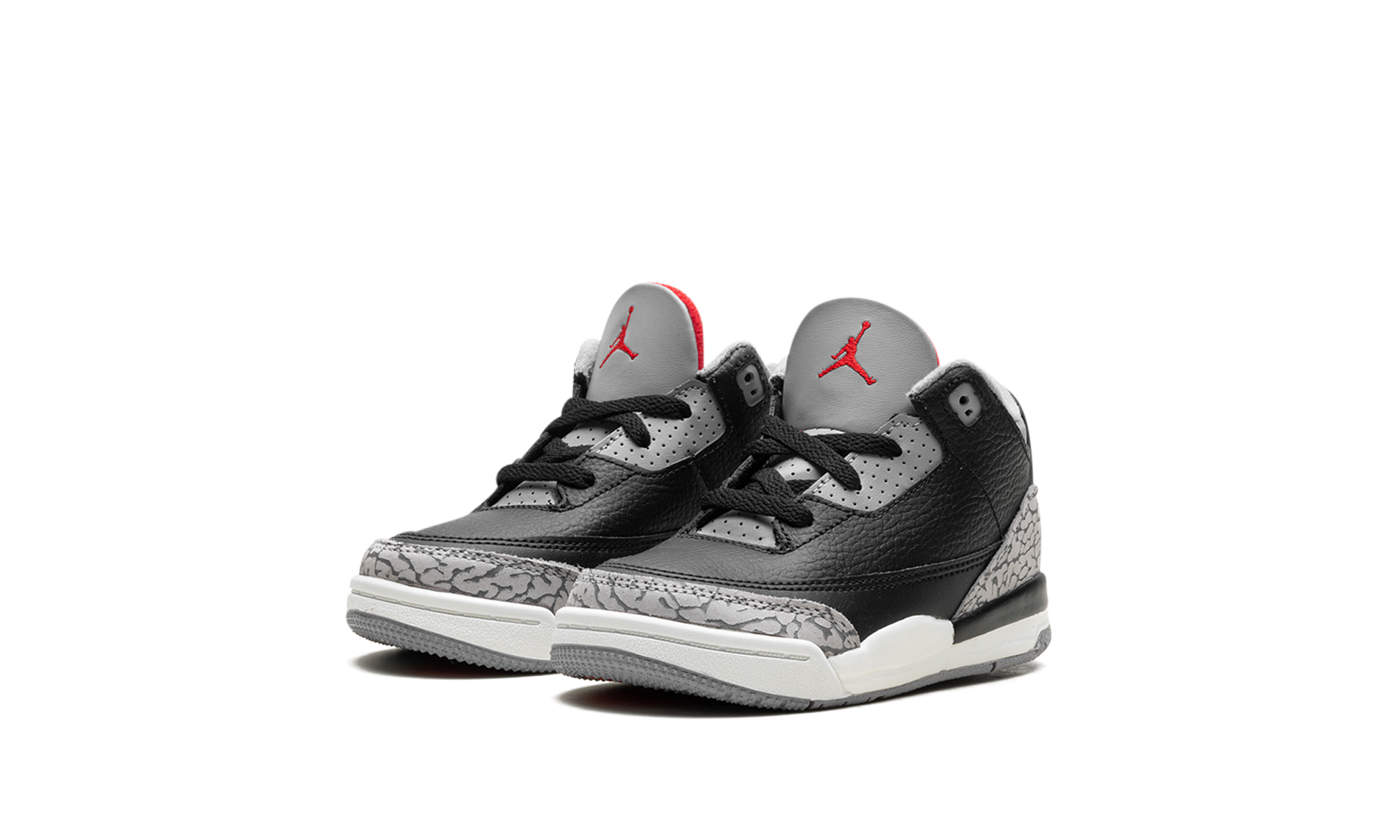 Air Jordan 3 TD Black Cement DM0968 010