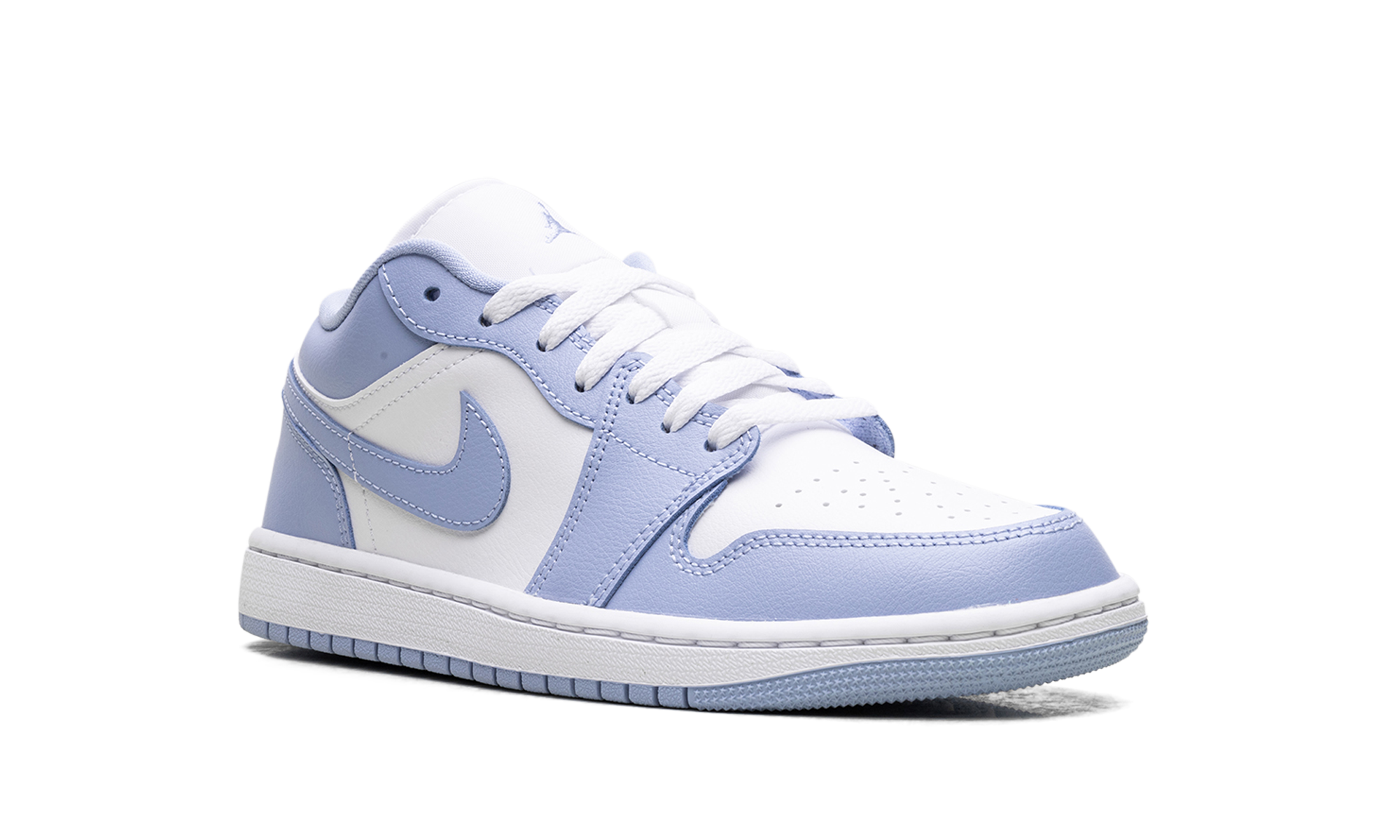 Jordan 1 Low WMNS White Aluminum DC0774 142
