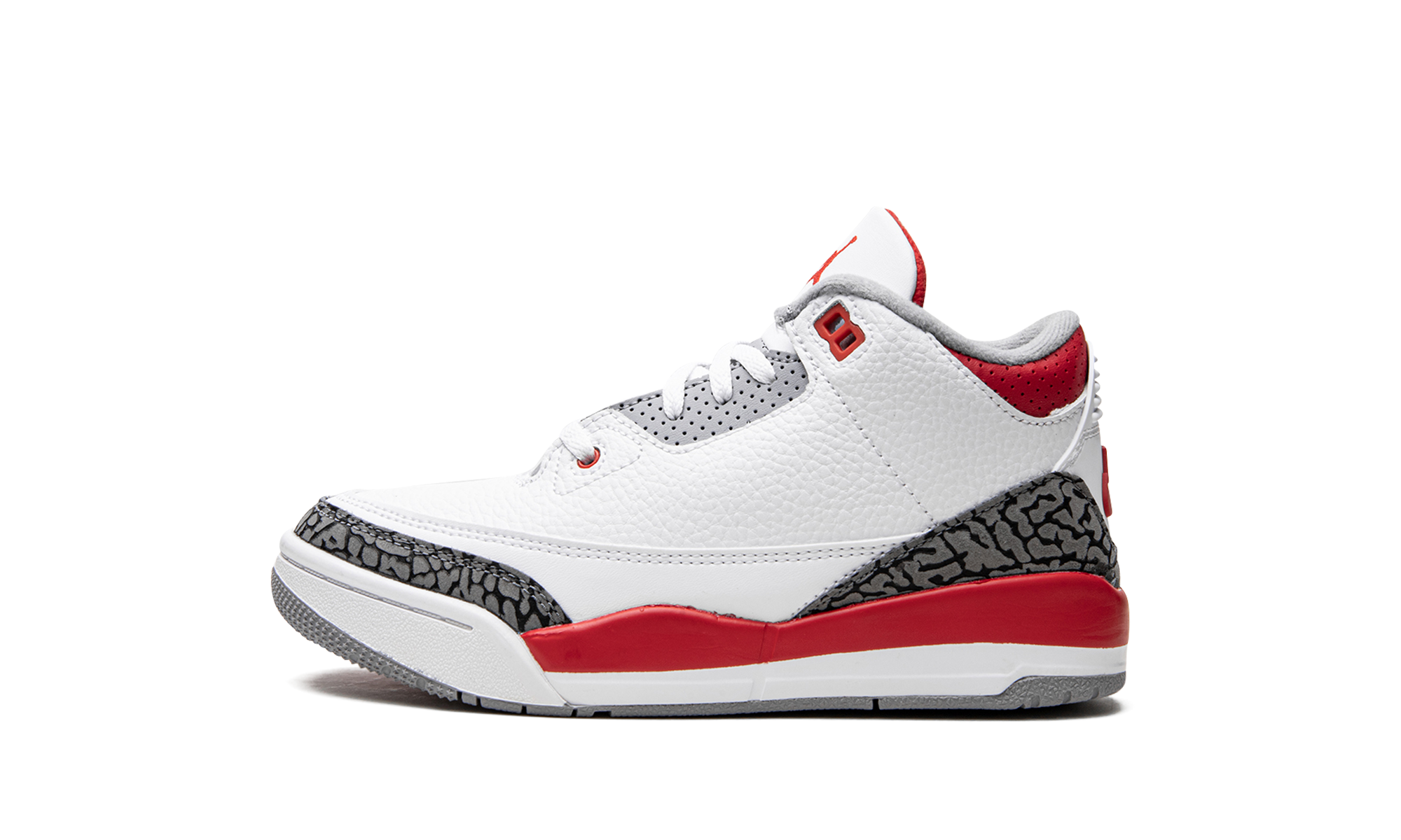 Jordan 3 Retro PS Fire Red DM0966 160