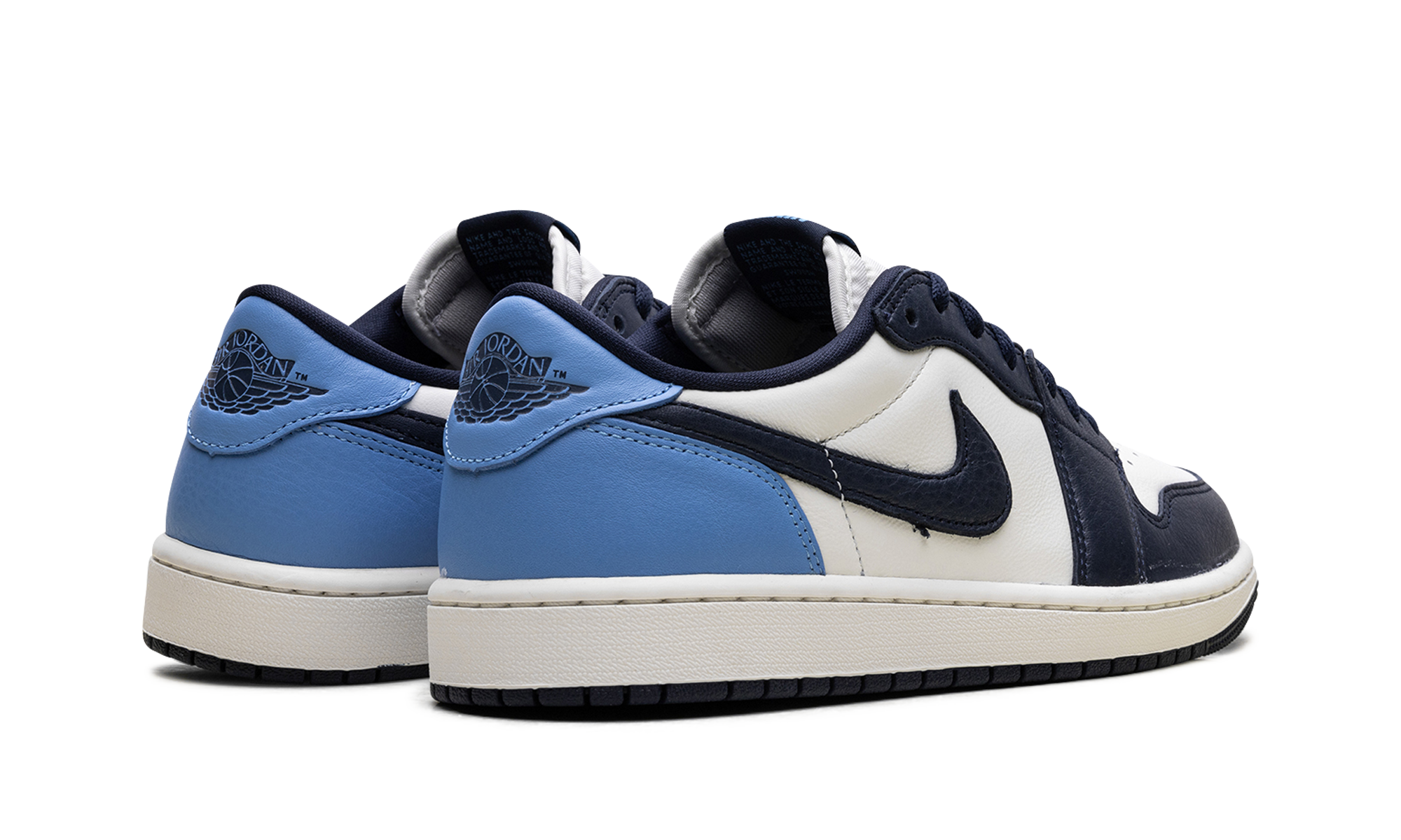 Air Jordan 1 Low Obsidian CZ0790 400